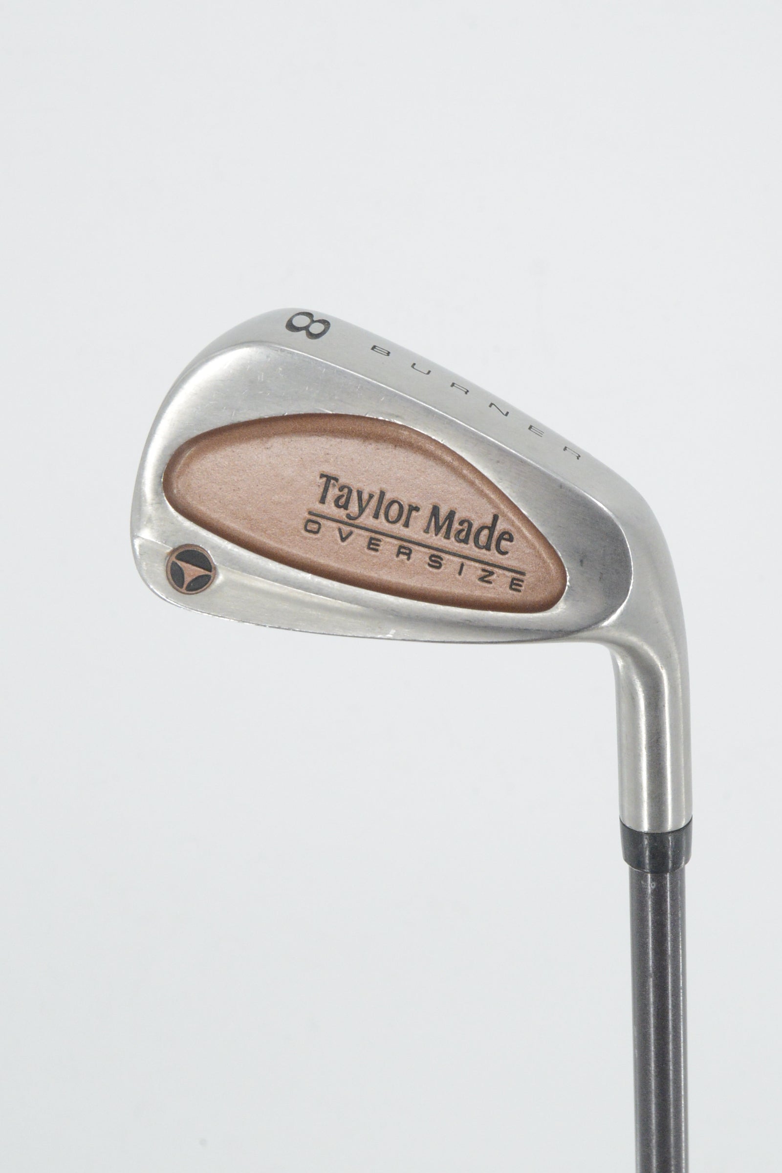 TaylorMade Burner Oversize 3-PW Iron Set S Flex +0.5"