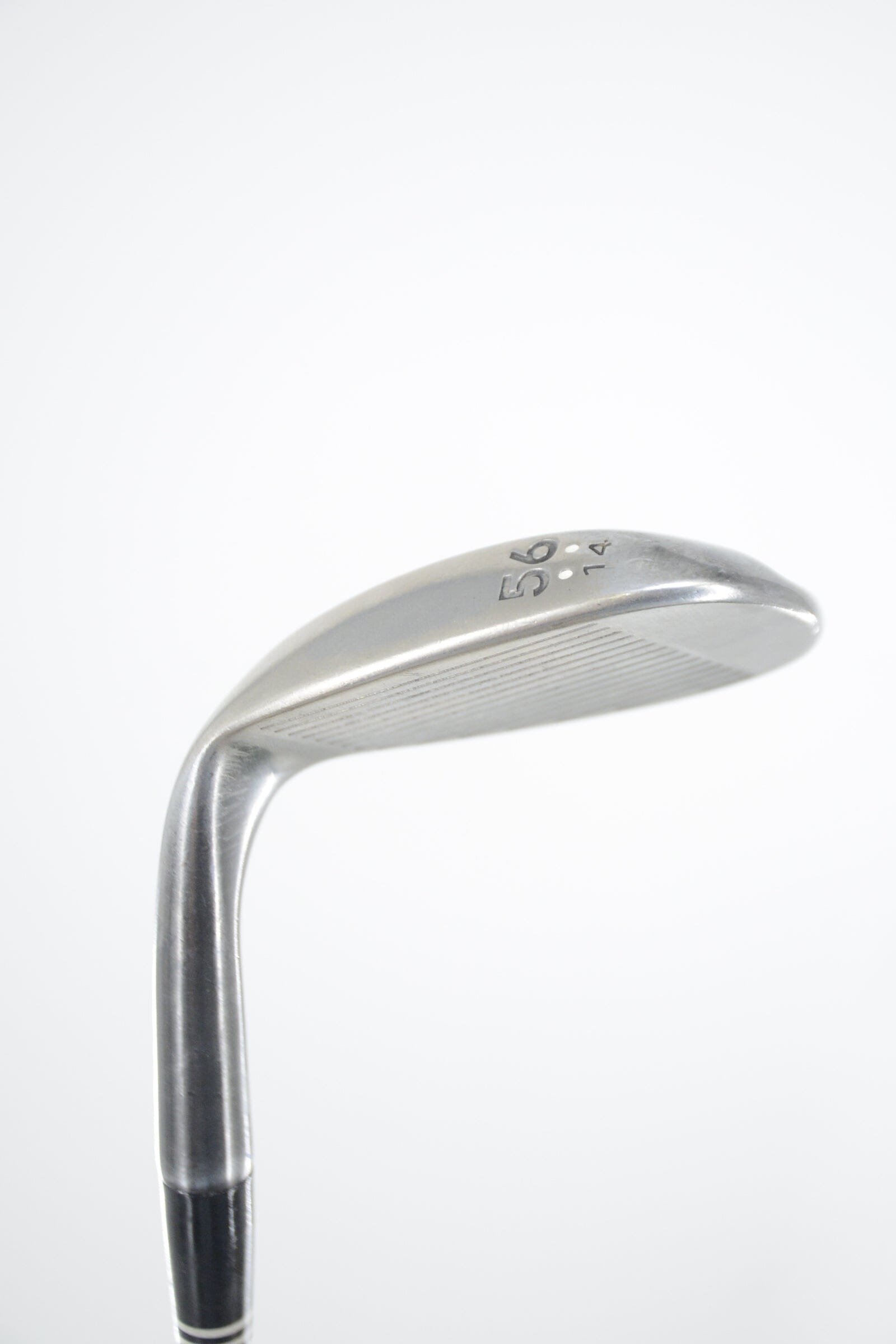 Cleveland CG15 Black Pearl 56 Degree Wedge S Flex 35.75" Golf Clubs GolfRoots 