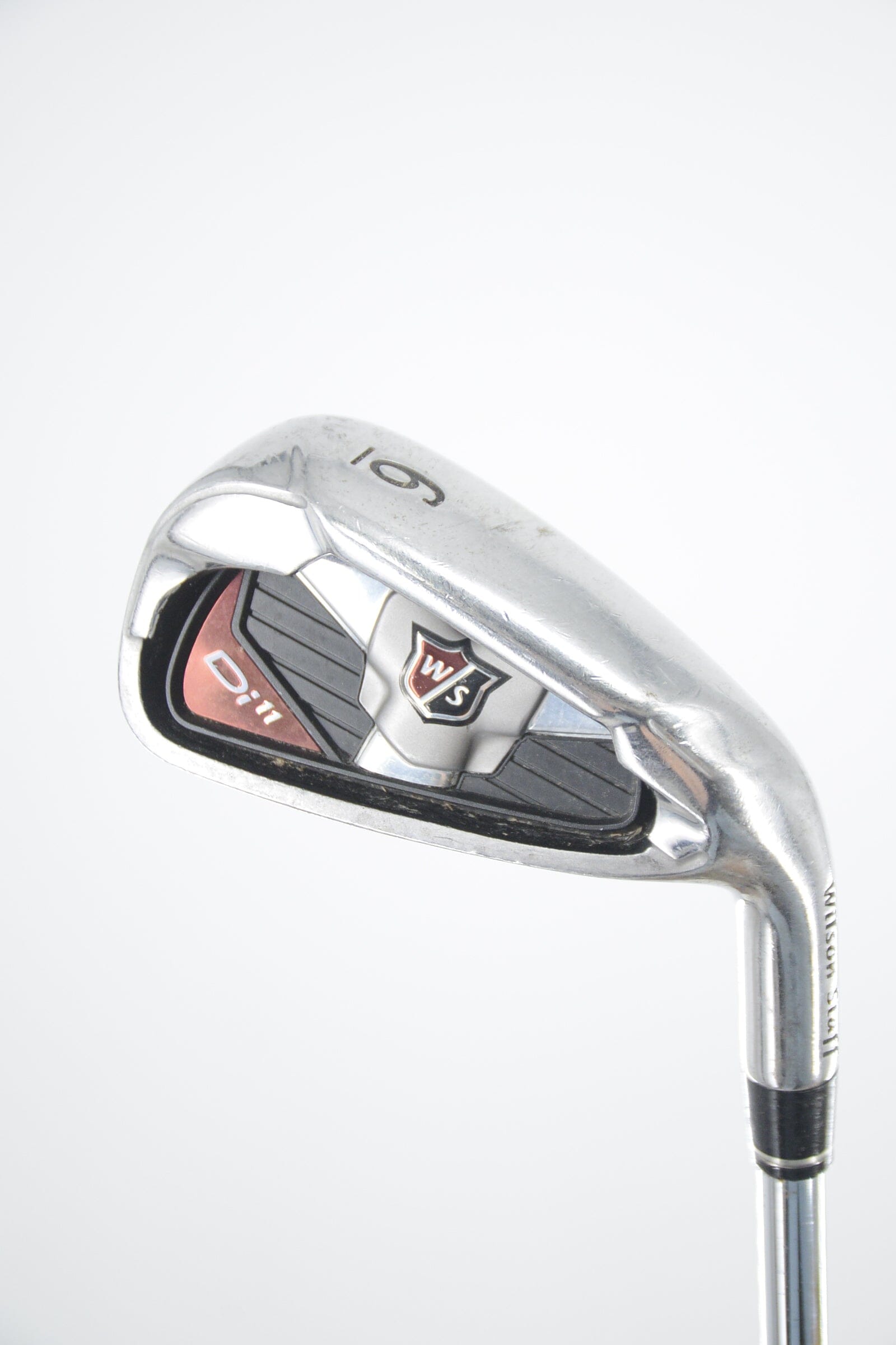 Wilson Staff Di11 6 Iron Uniflex 37.5" Golf Clubs GolfRoots 