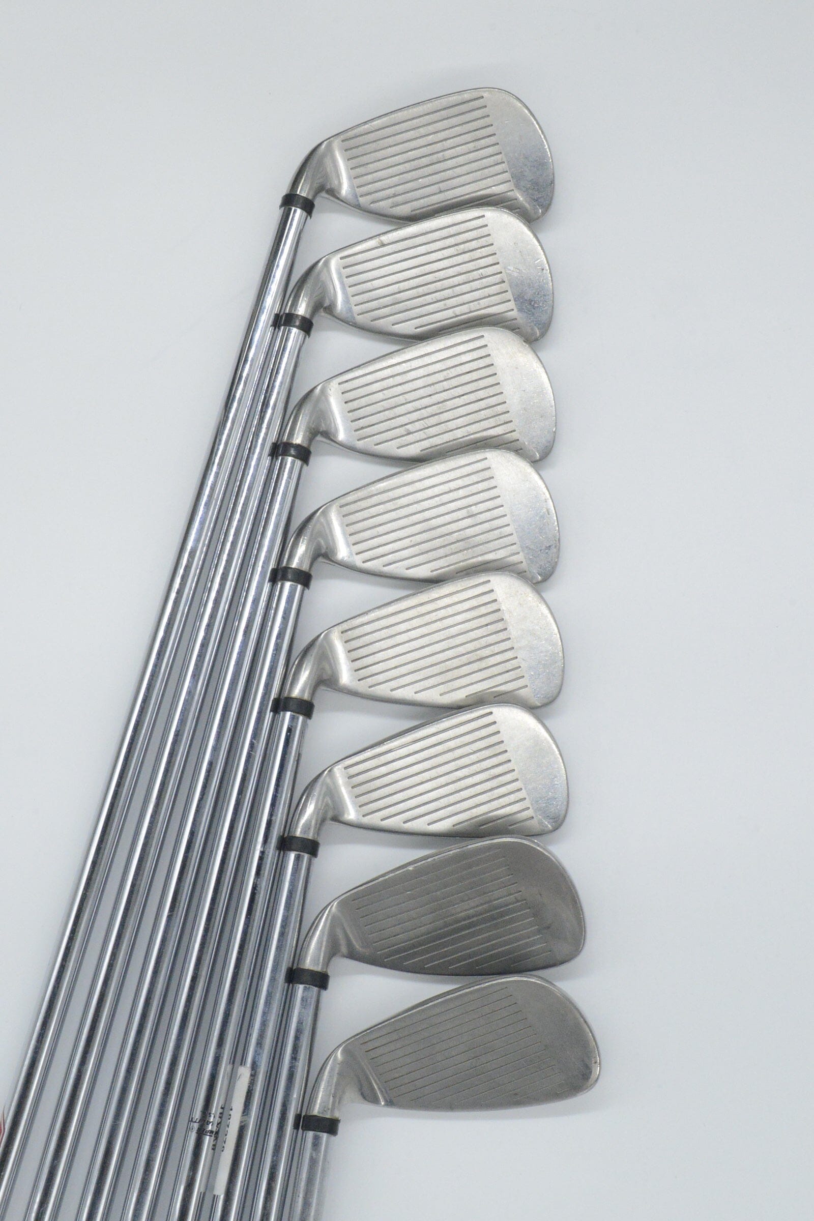 Wilson Staff Di7 4-GW Iron Set Uniflex +0.25" Golf Clubs GolfRoots 