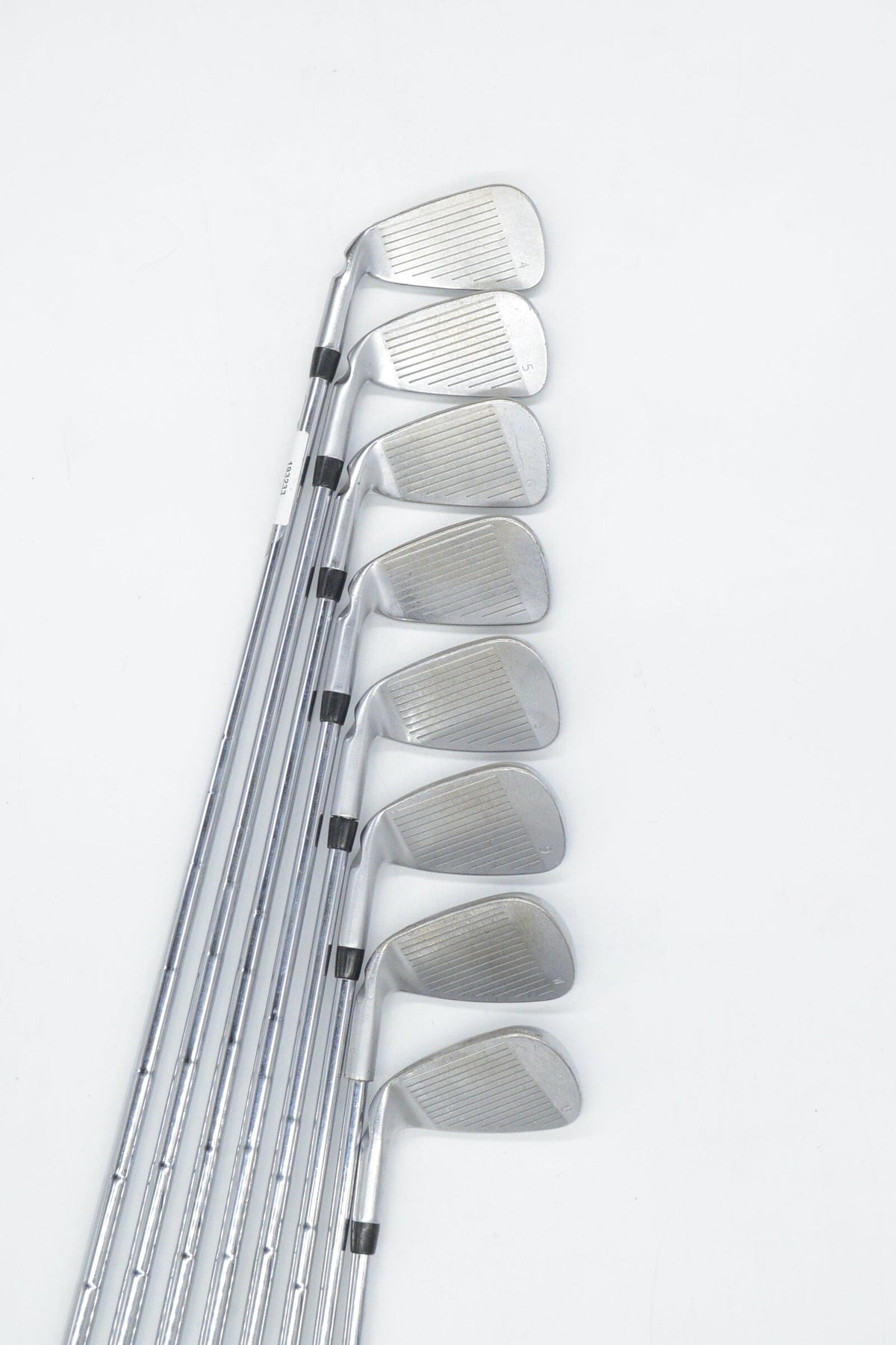 Ping I20 4-UW Iron Set S Flex +0.5" Golf Iron Sets Ping 
