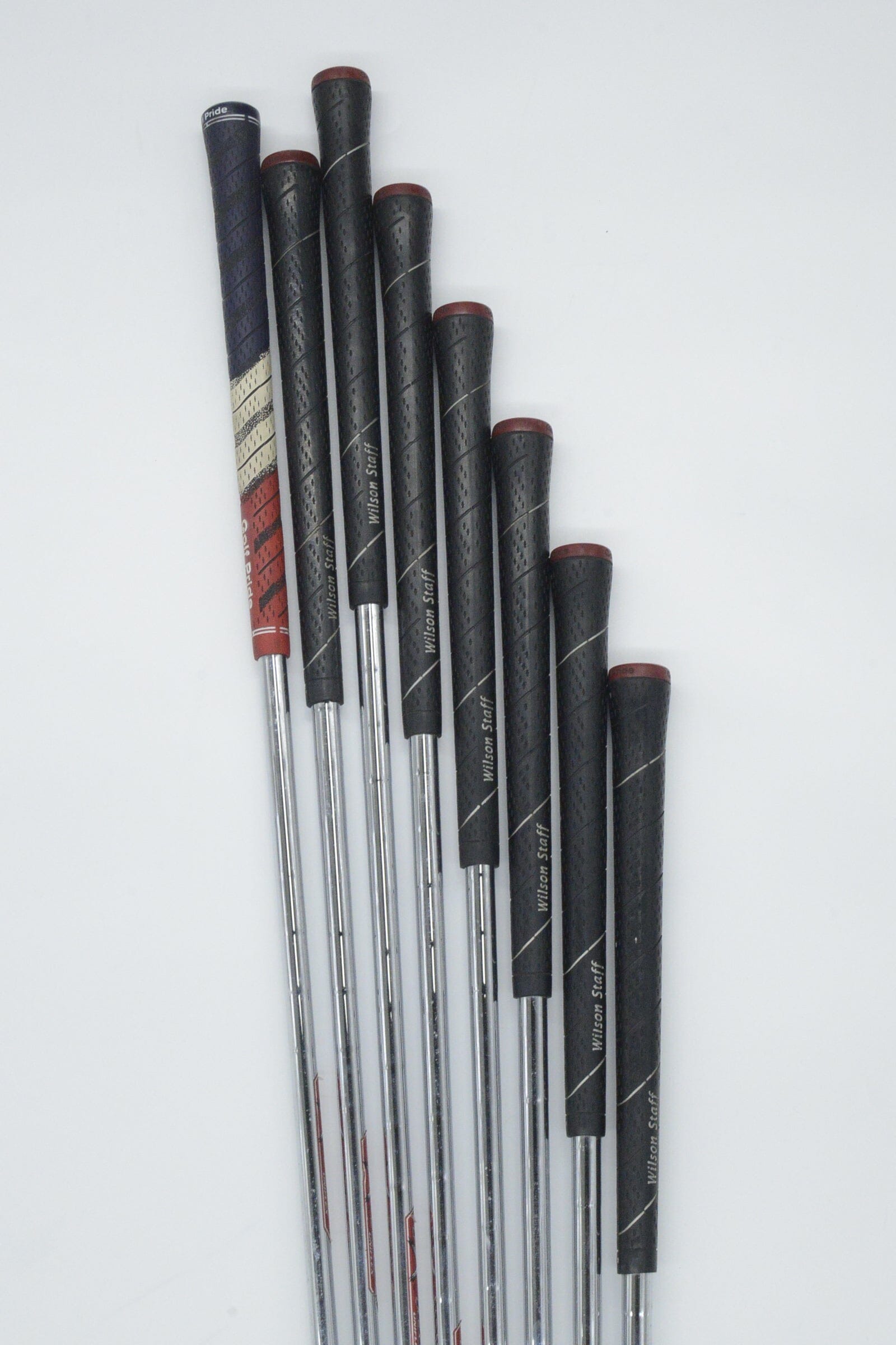 Wilson Staff Di7 4-GW Iron Set Uniflex +0.25" Golf Clubs GolfRoots 