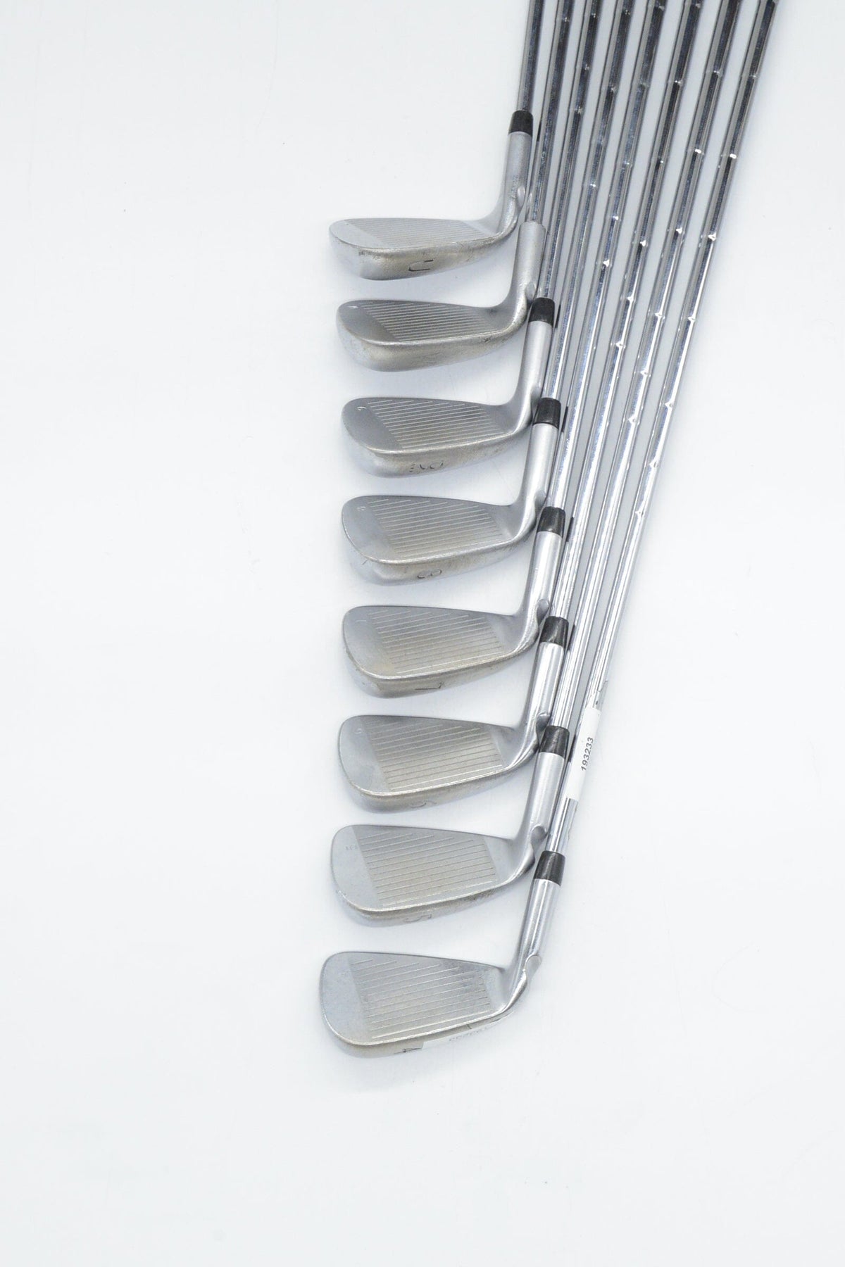 Ping I20 4-UW Iron Set S Flex +0.5" Golf Iron Sets Ping 