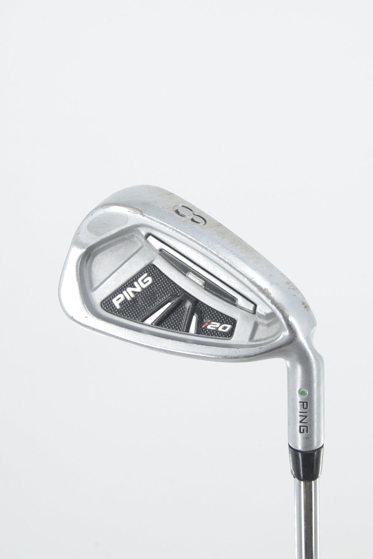 Ping I20 4-UW Iron Set S Flex +0.5" Golf Iron Sets Ping 