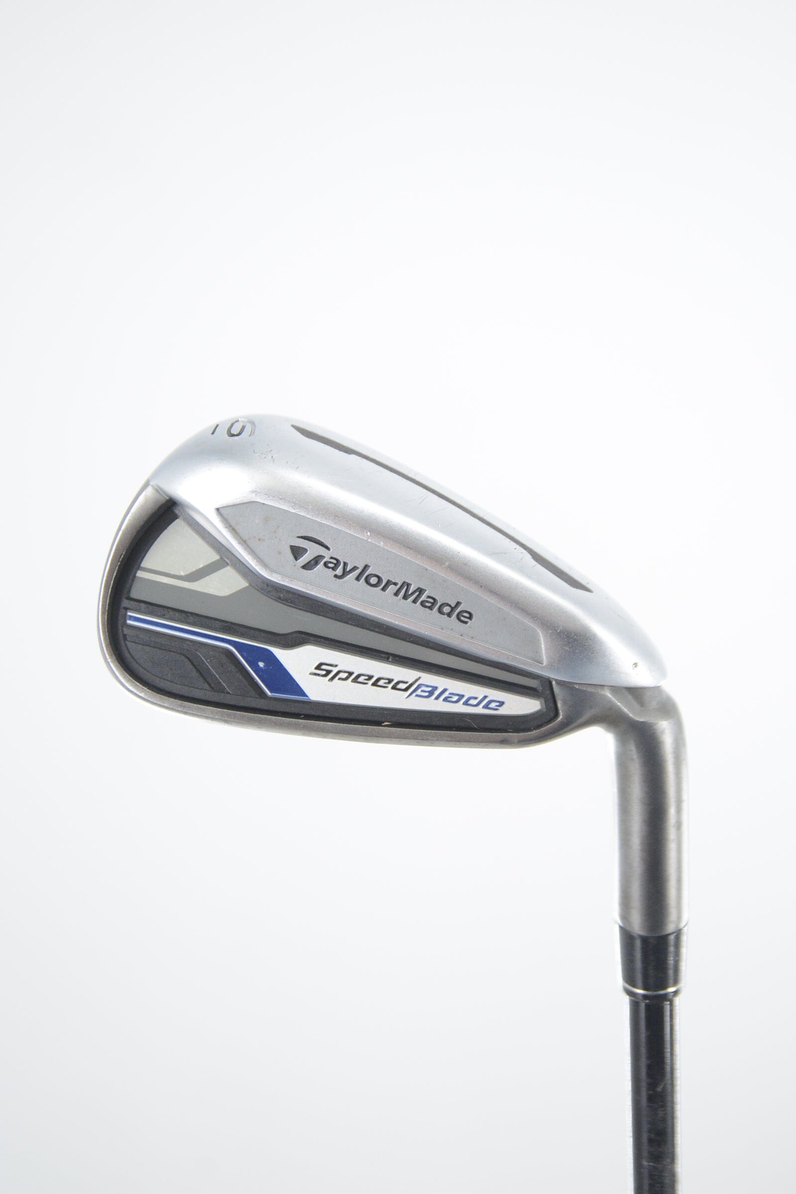 TaylorMade Speedblade 6 Iron S Flex 37.5" Golf Clubs GolfRoots 