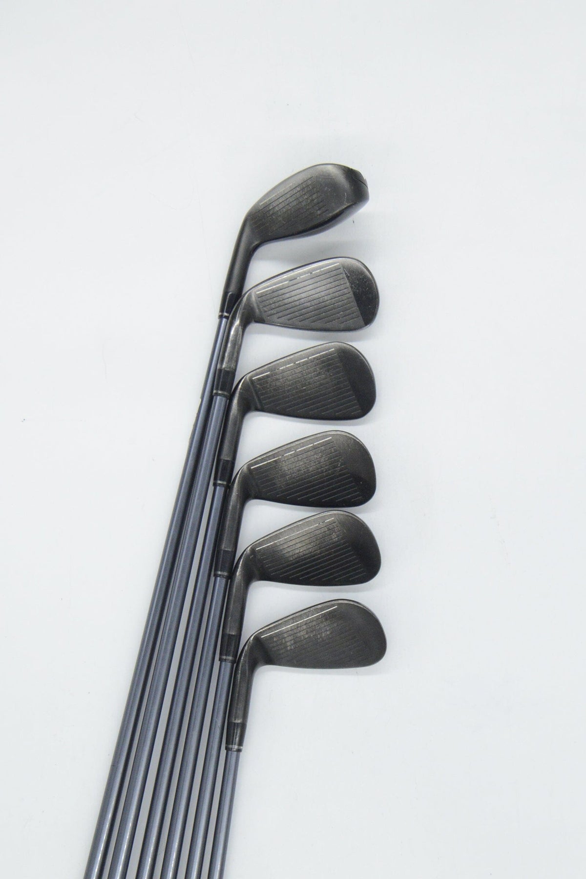 Adams Idea Tech V3 Forged Combo 6H, 7-GW Iron Set R Flex +0.25" Golf Iron Sets Adams 