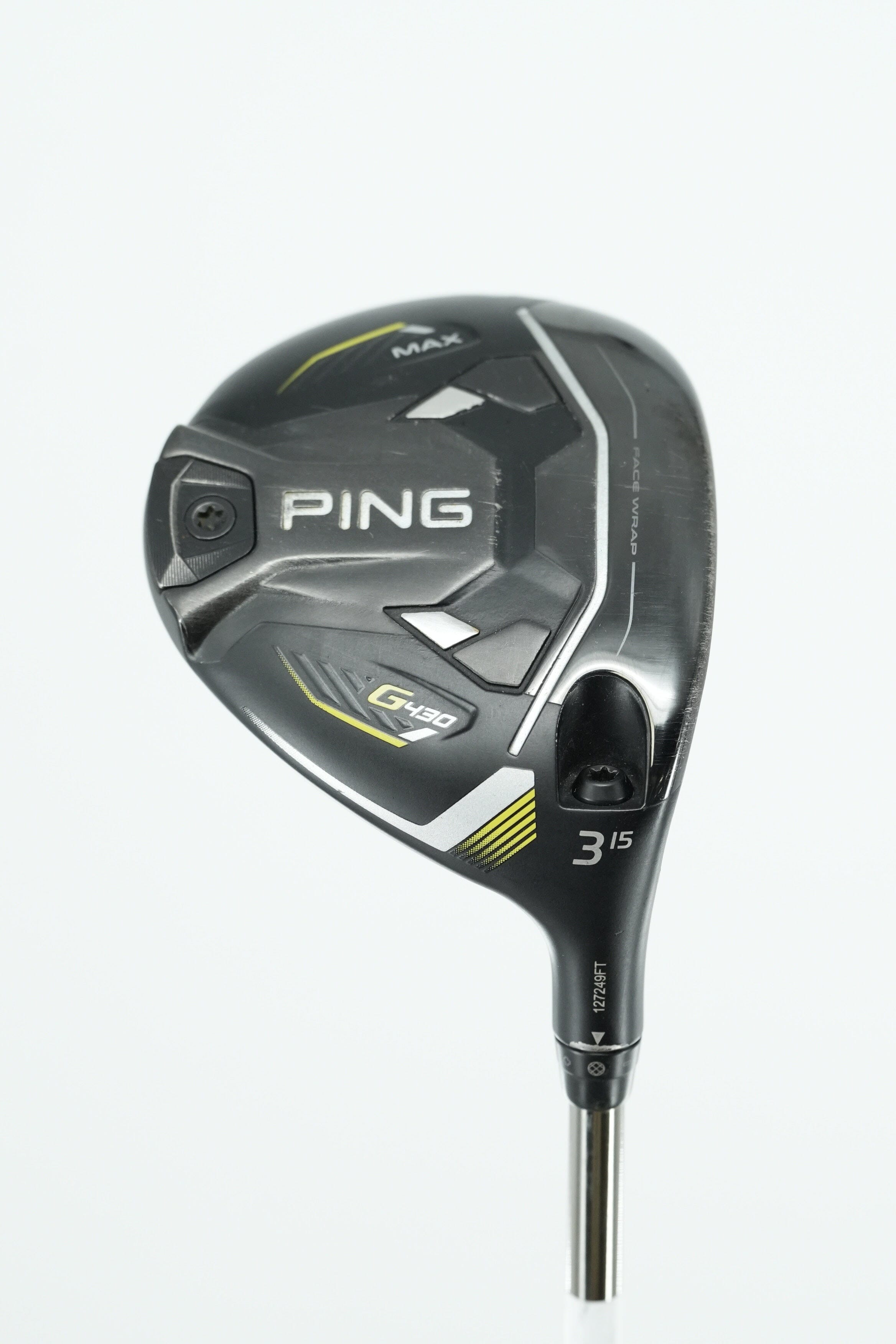 Ping G430 Max 3 Wood X Flex 42.5" Golf Clubs GolfRoots 