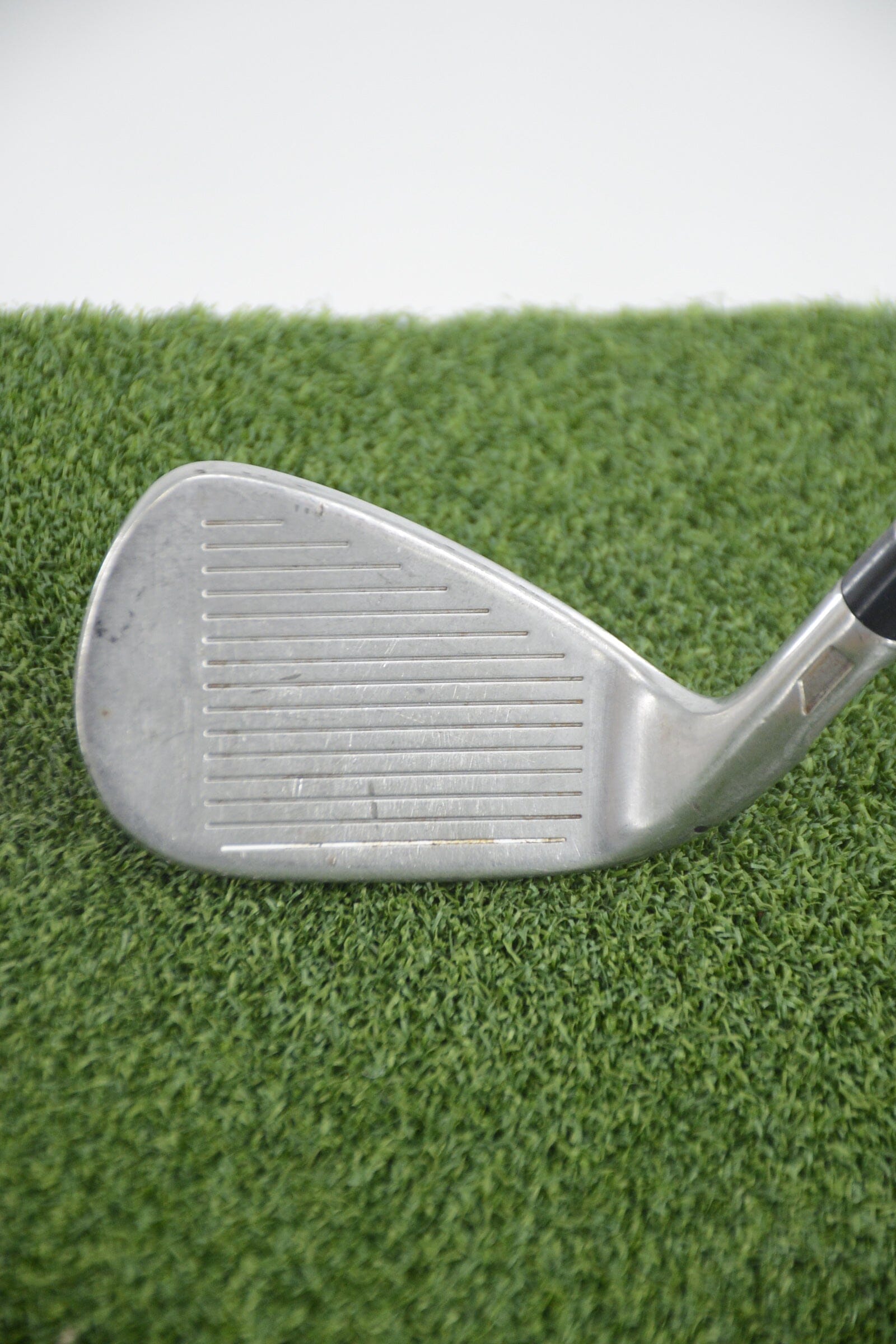 TaylorMade SIM2 Max OS 9 Iron R Flex 35.75" Golf Clubs GolfRoots 