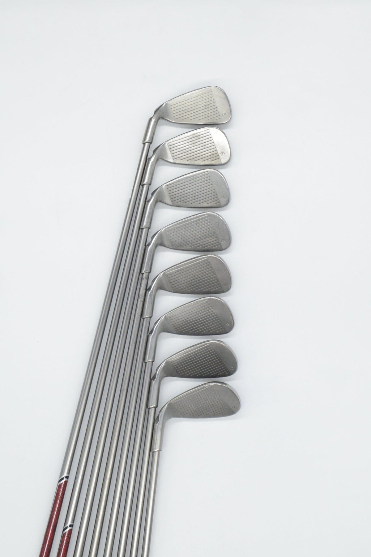 Ping G20 5-SW Iron Set SR Flex +0.5" Golf Iron Sets Ping 