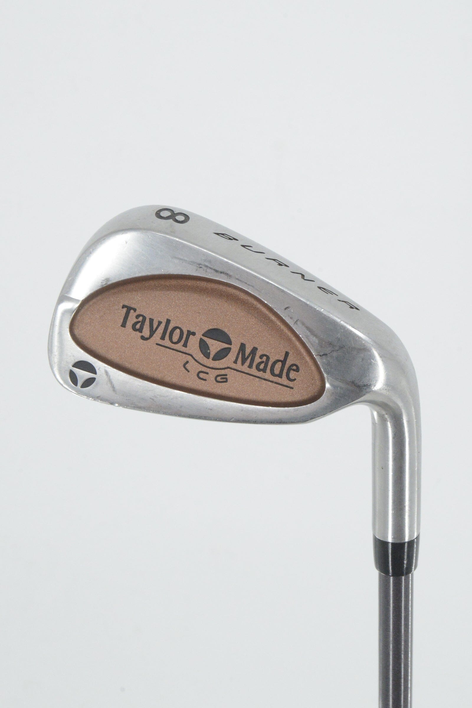 TaylorMade Burner LCG 3-PW Iron Set R Flex Std Length Golf Clubs GolfRoots 