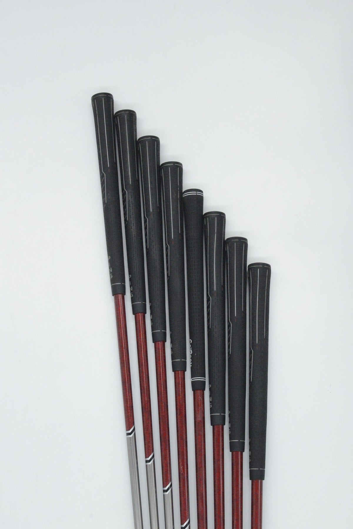 Ping G20 5-SW Iron Set SR Flex +0.5" Golf Iron Sets Ping 