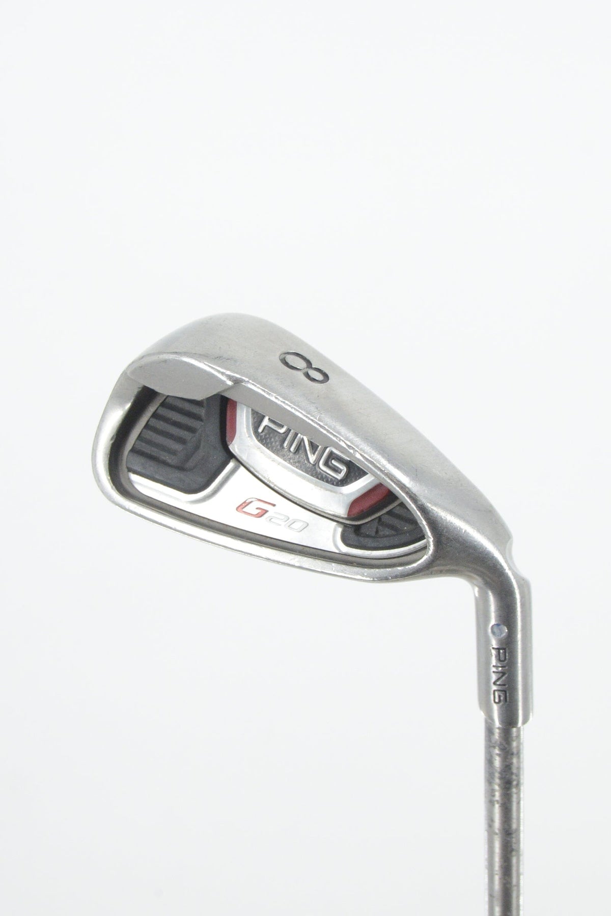 Ping G20 5-SW Iron Set SR Flex +0.5" Golf Iron Sets Ping 