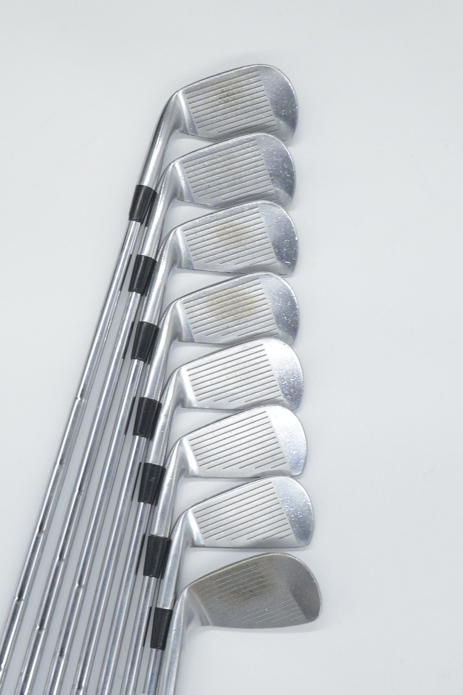 Mizuno T-Zoid Pro II 3-PW Iron Set S Flex Std Length Golf Clubs GolfRoots 