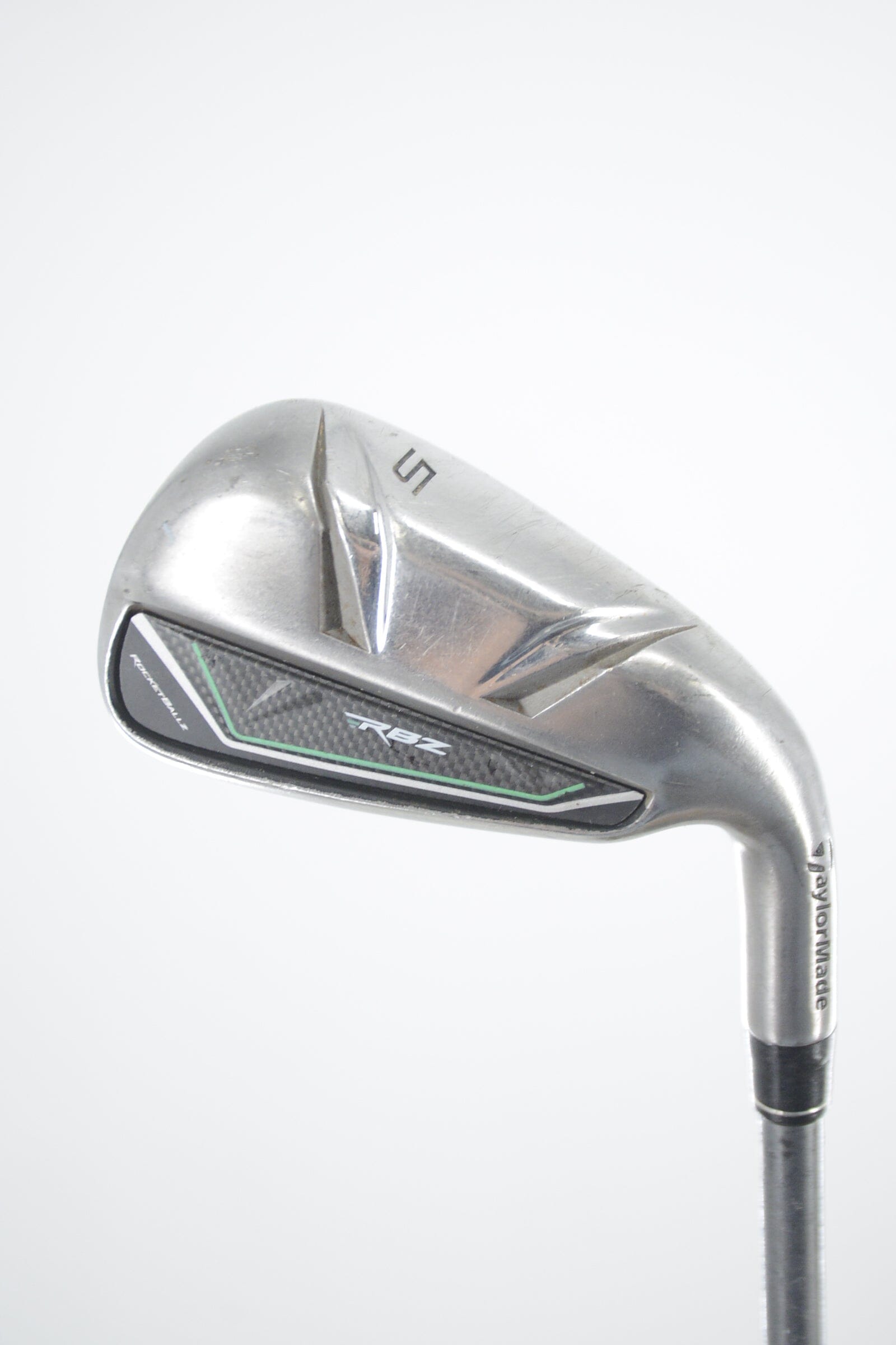 TaylorMade Rocketballz 5 Iron S Flex 38.25" Golf Clubs GolfRoots 