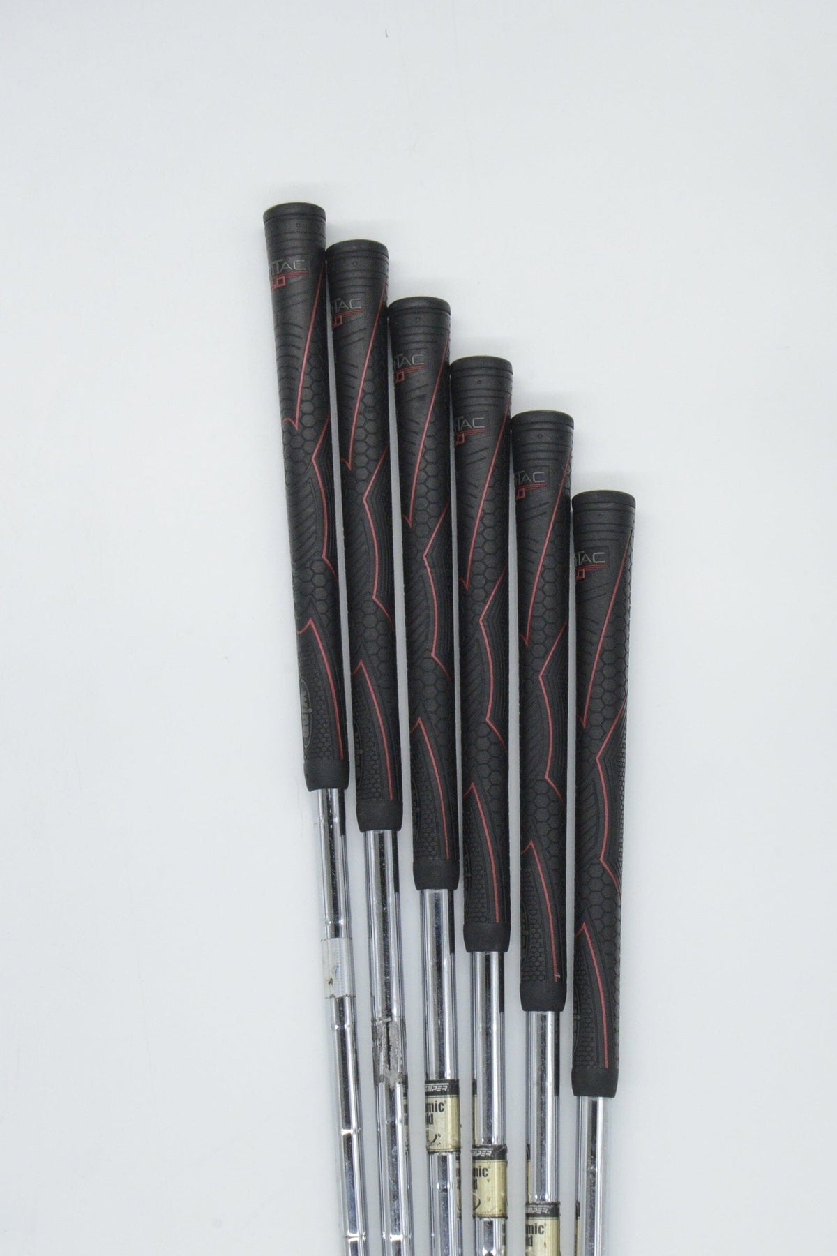 Callaway X-20 6-AW Iron Set R Flex +0.5" Golf Clubs GolfRoots 