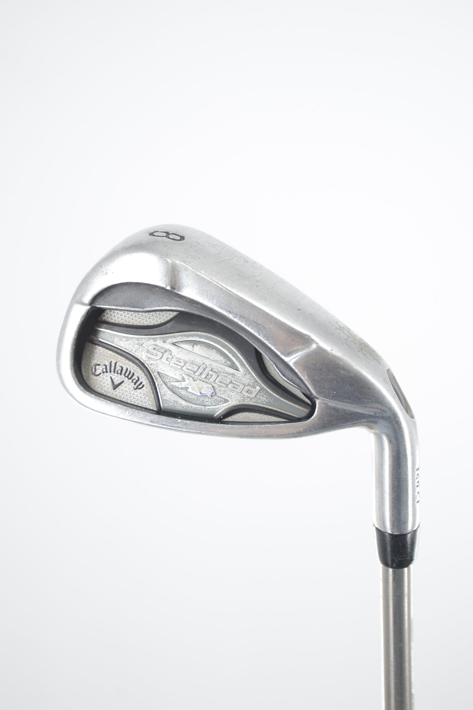 Callaway Steelhead XR 8 Iron S Flex 36.25" Golf Clubs GolfRoots 