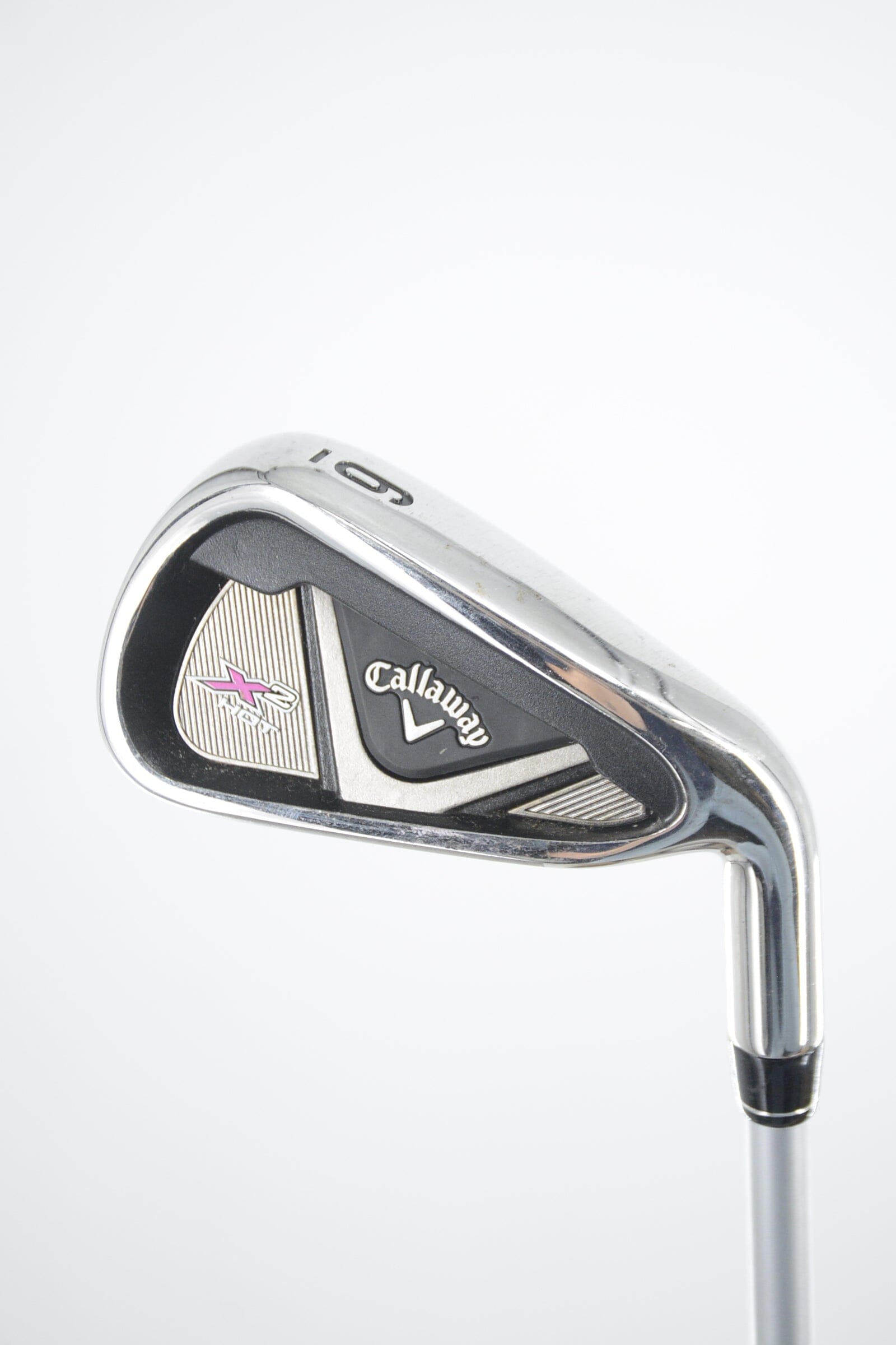 Women's Callaway X2 Hot 6 Iron W Flex 36.25" Golf Clubs GolfRoots 