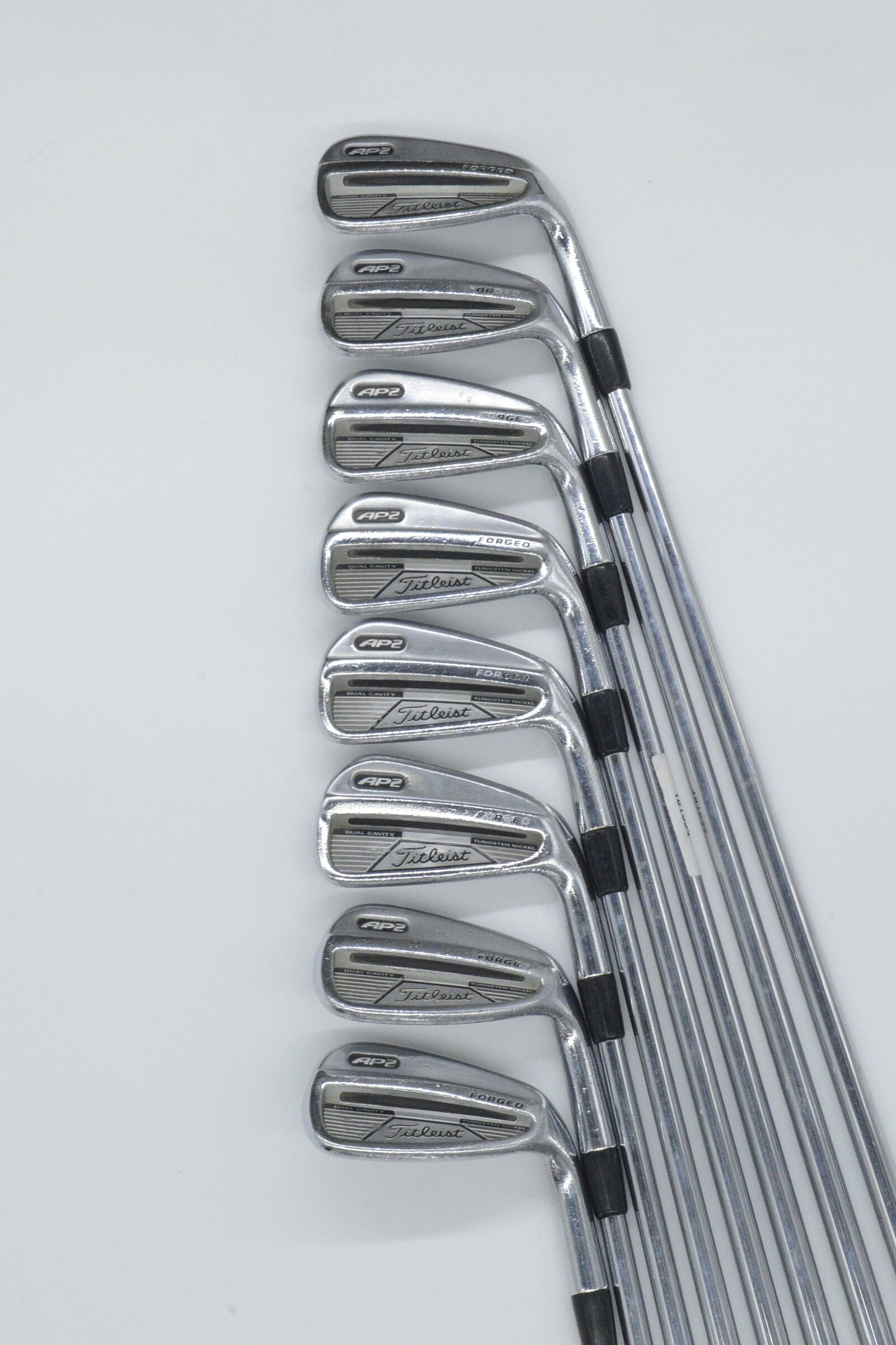 Titleist AP2 4-AW Iron Set R Flex +0.5" Golf Clubs GolfRoots 