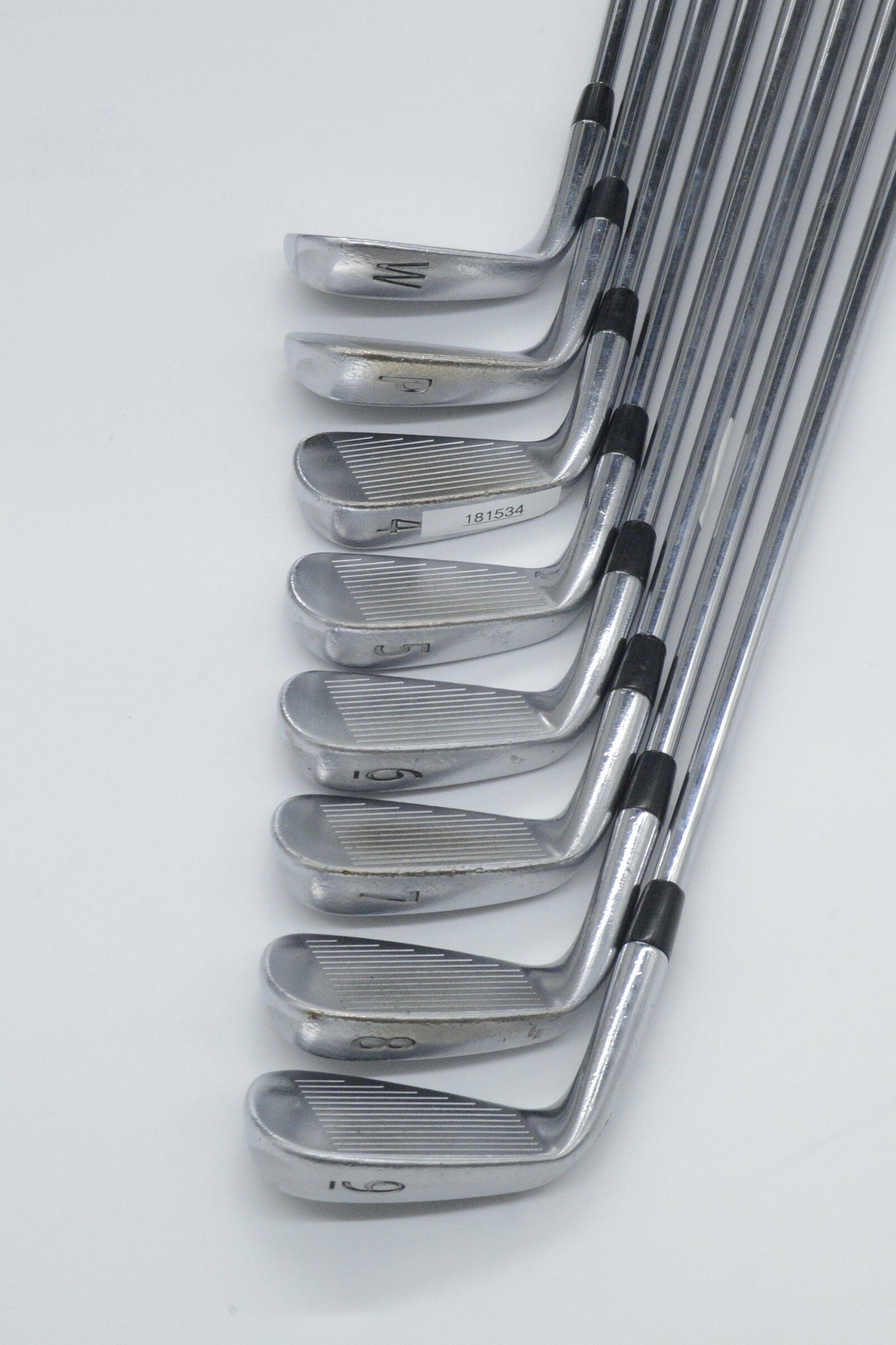 Titleist AP2 4-AW Iron Set R Flex +0.5" Golf Clubs GolfRoots 