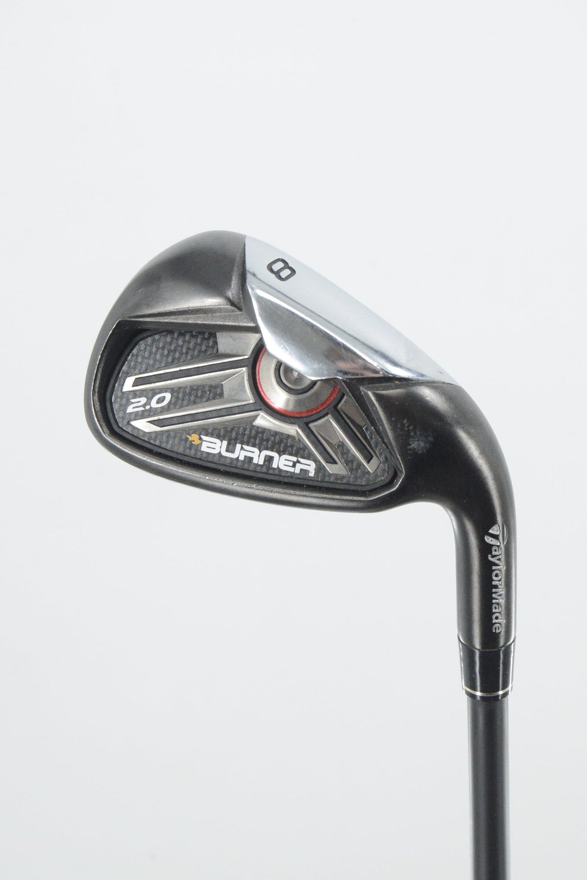 TaylorMade Burner 2.0 4-PW Iron Set R Flex Std Length Golf Iron Sets TaylorMade 
