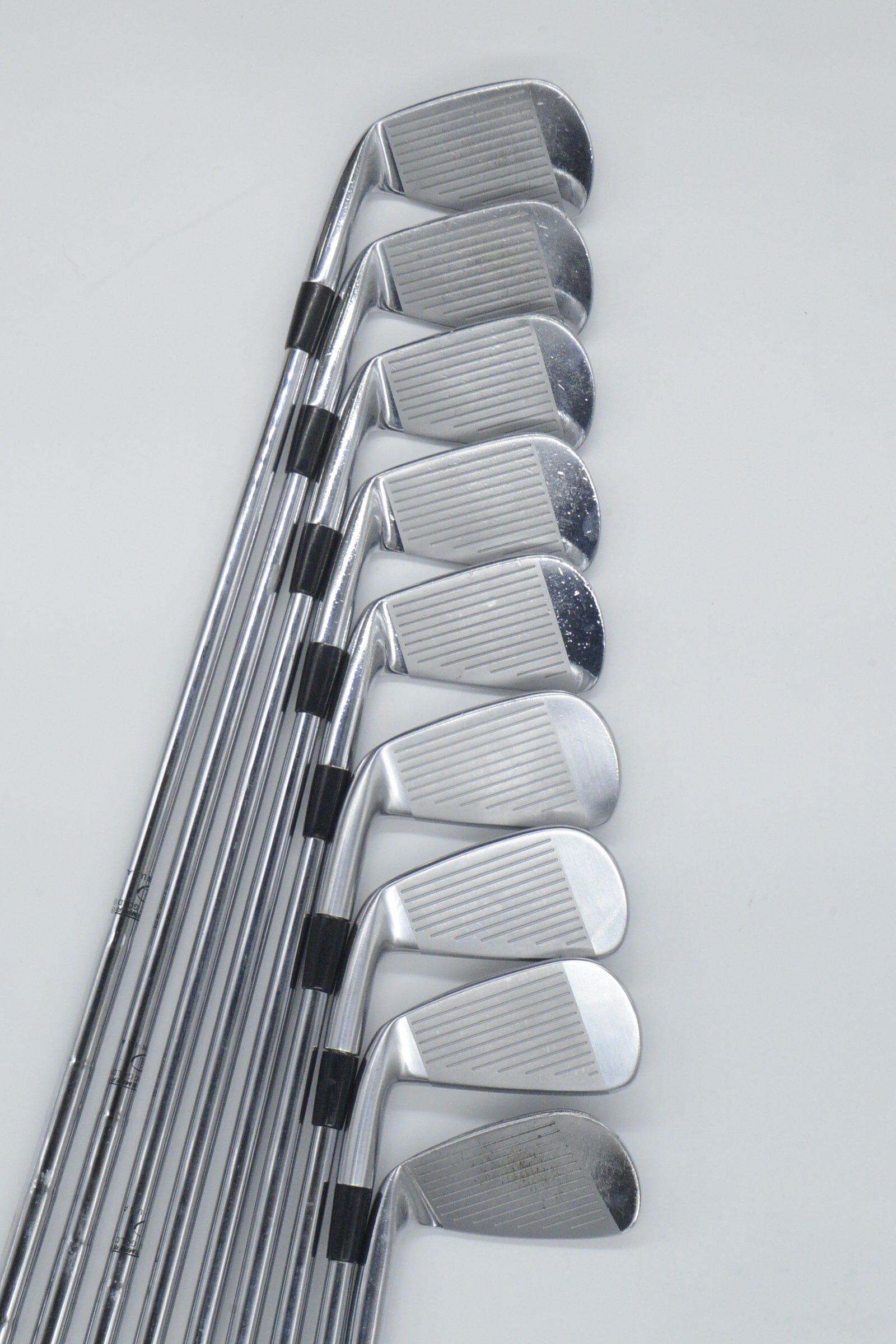 Mizuno MPH-4 /64/69 Combo 2-PW Iron Set R Flex +1.5" Golf Clubs GolfRoots 