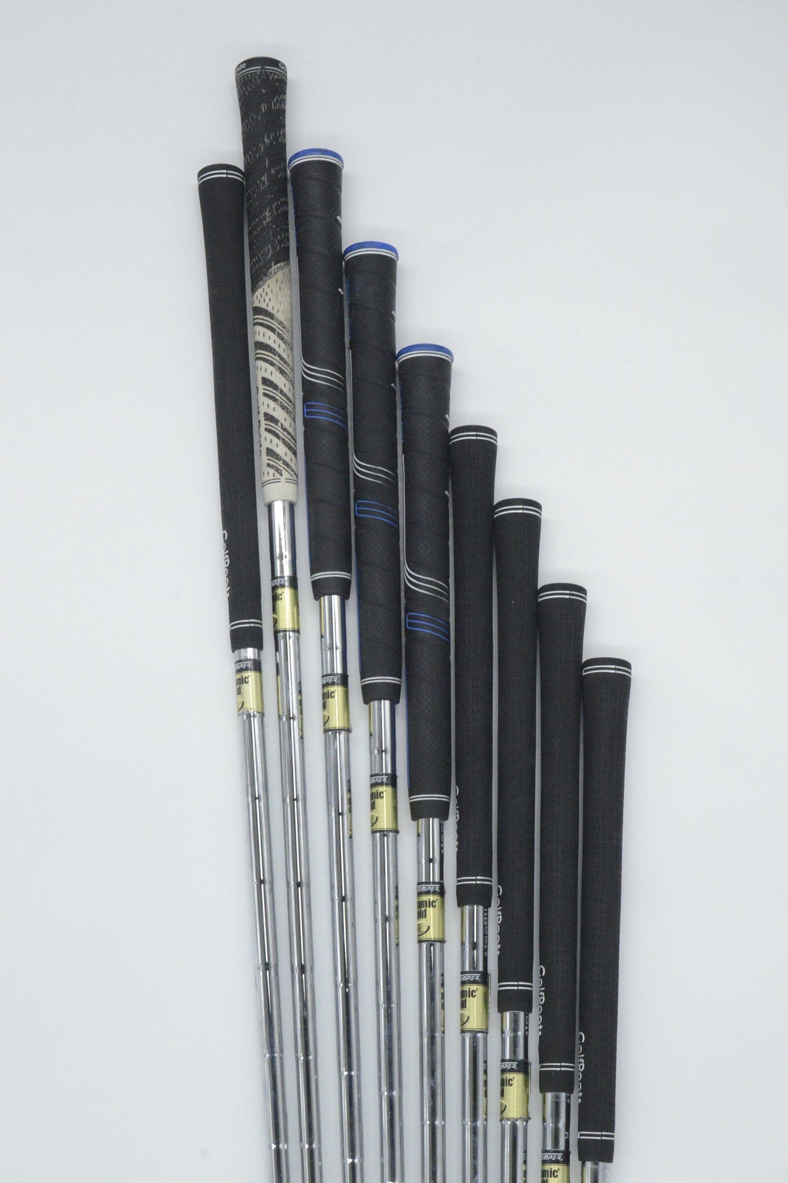 Mizuno MPH-4 /64/69 Combo 2-PW Iron Set R Flex +1.5" Golf Clubs GolfRoots 