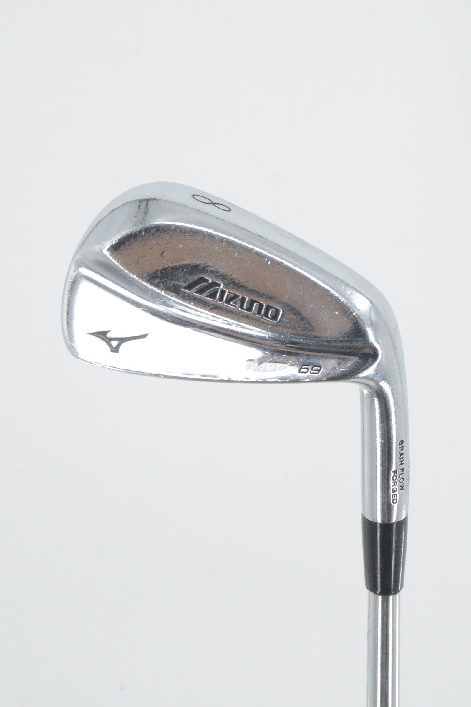 Mizuno MPH-4 /64/69 Combo 2-PW Iron Set R Flex +1.5" Golf Clubs GolfRoots 