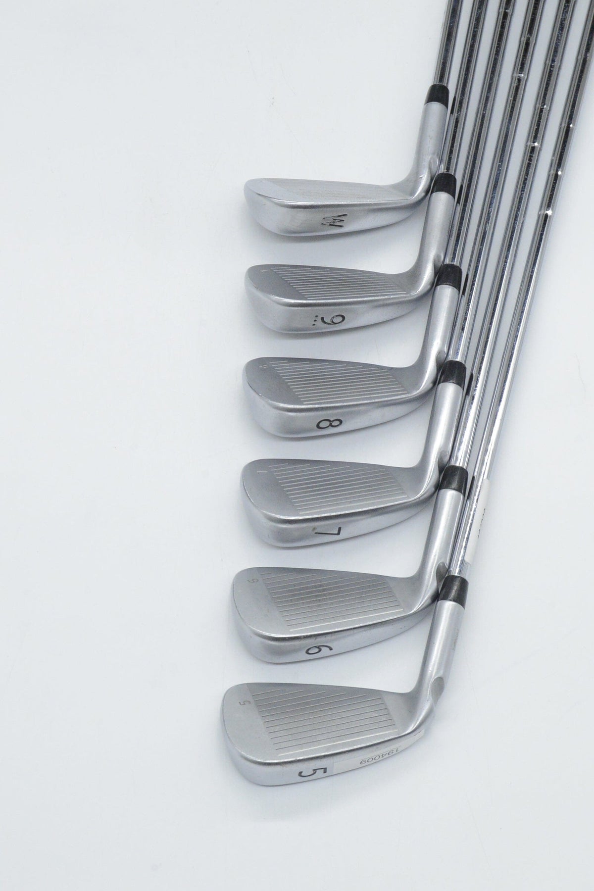 Ping I25 5-PW Iron Set R Flex Std Length Golf Iron Sets Ping 