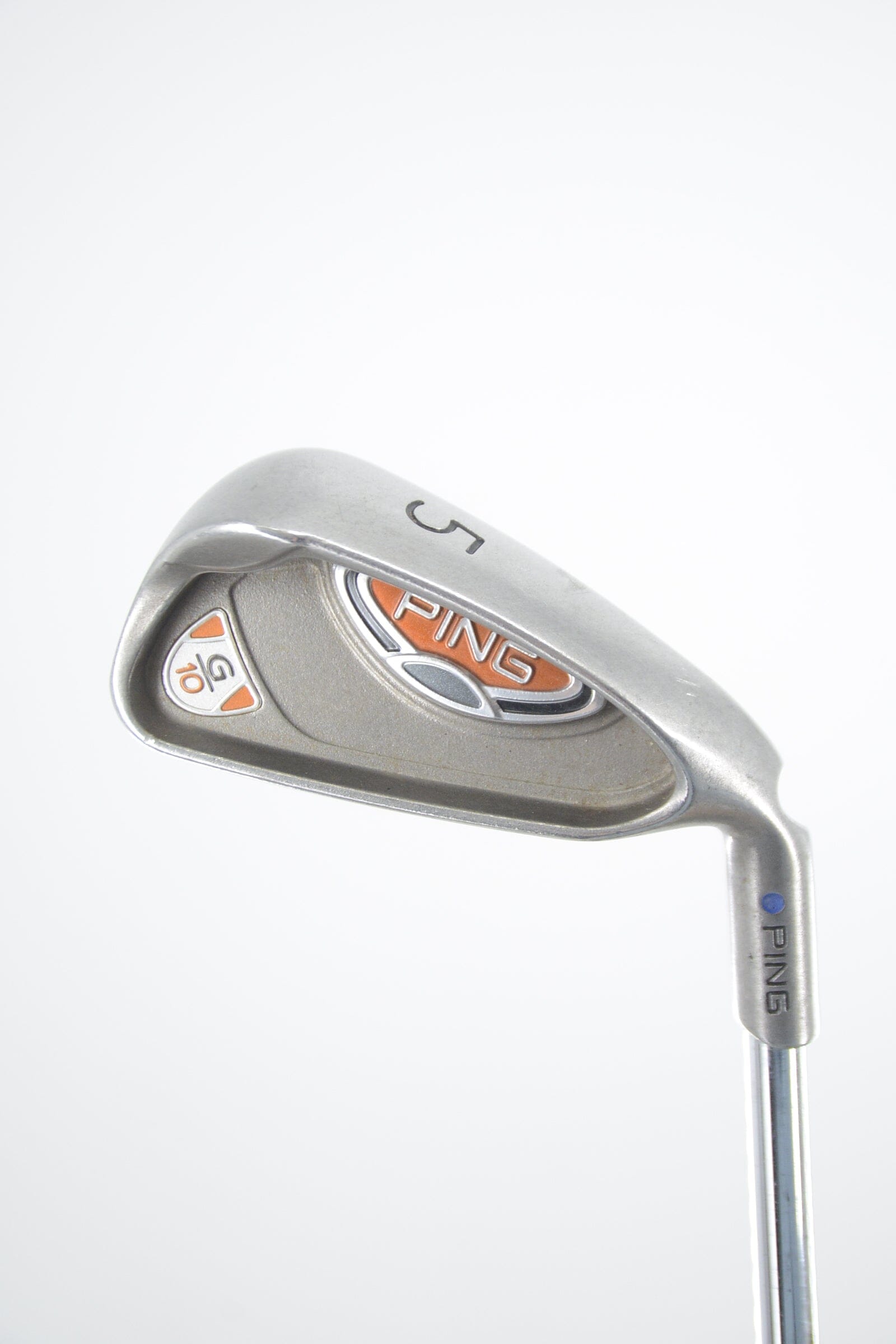 Ping G10 5 Iron S Flex 38" Golf Clubs GolfRoots 