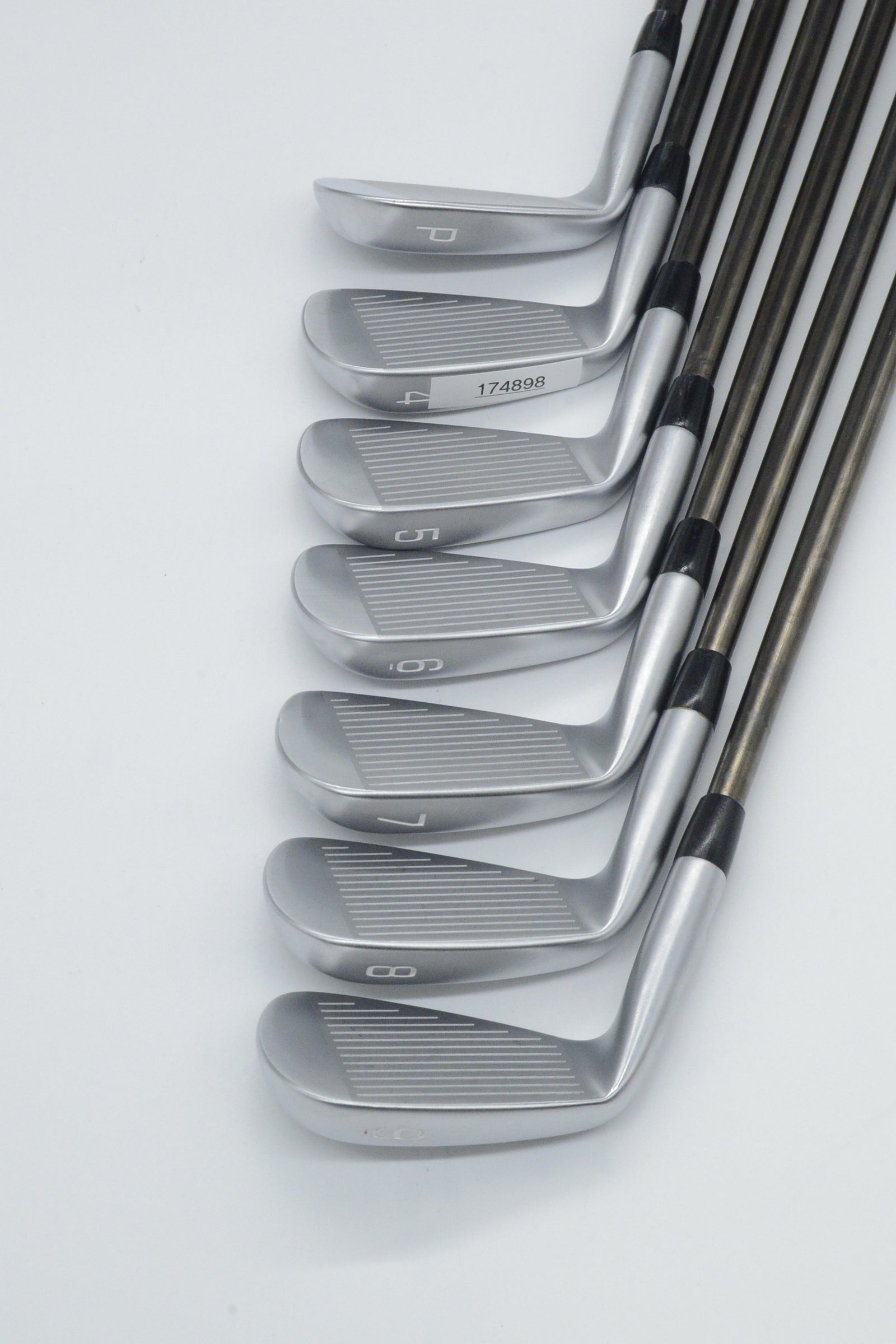 Mizuno Pro S-1 4-PW Iron Set X Flex +1"
