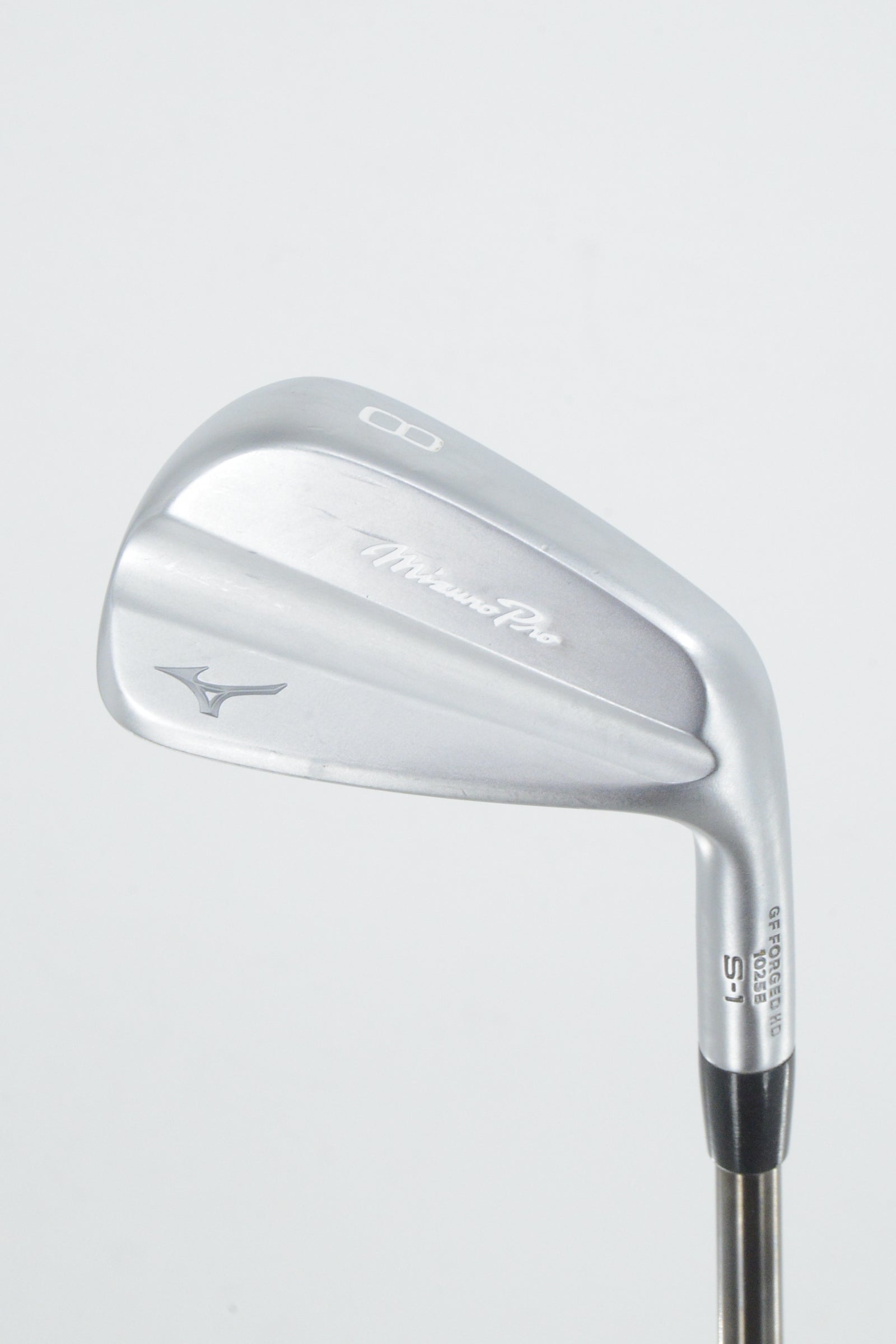 Mizuno Pro S-1 4-PW Iron Set X Flex +1"