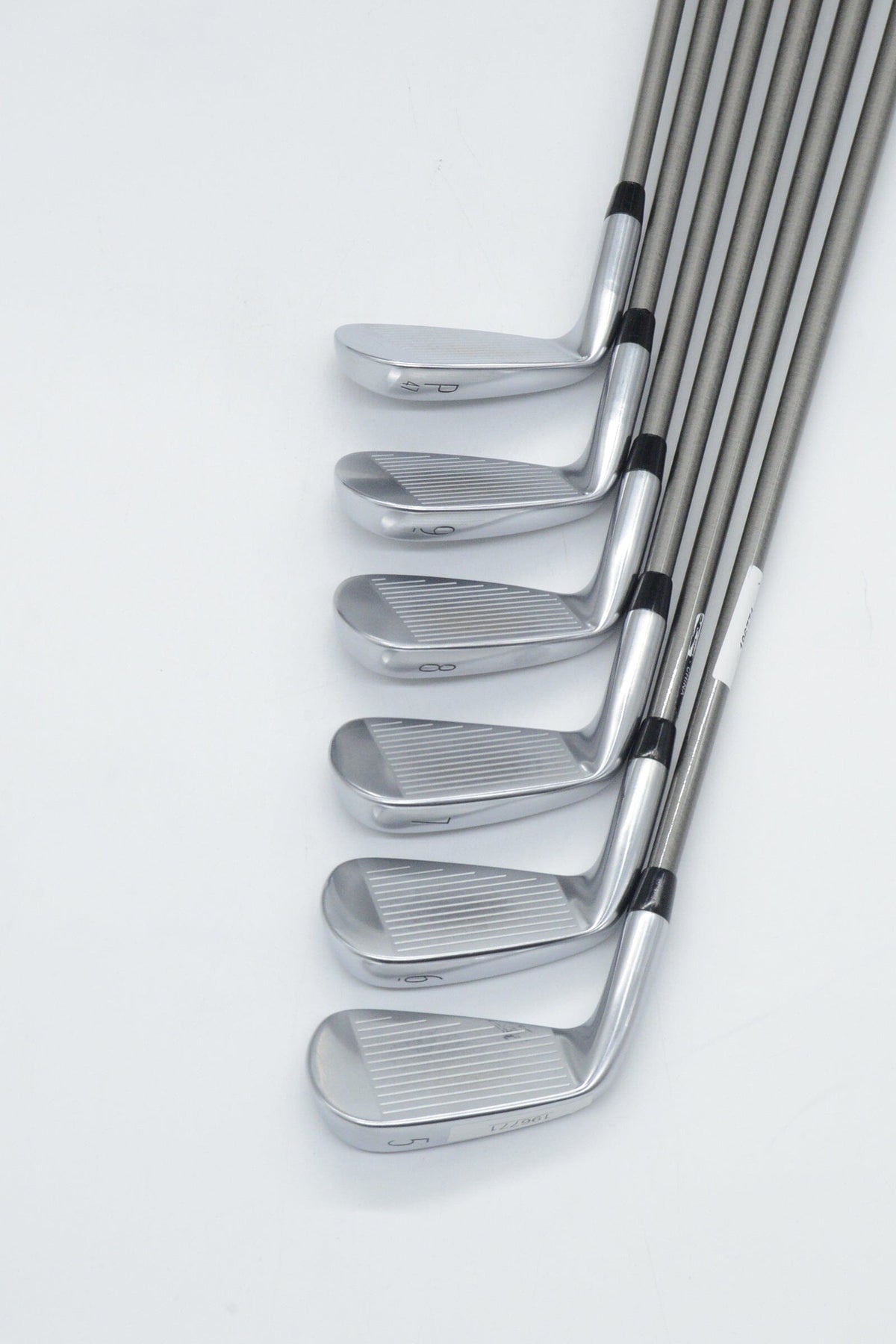 Titleist T250* 2025 5-PW Iron Set R Flex +1.5" Golf Iron Sets Titleist 