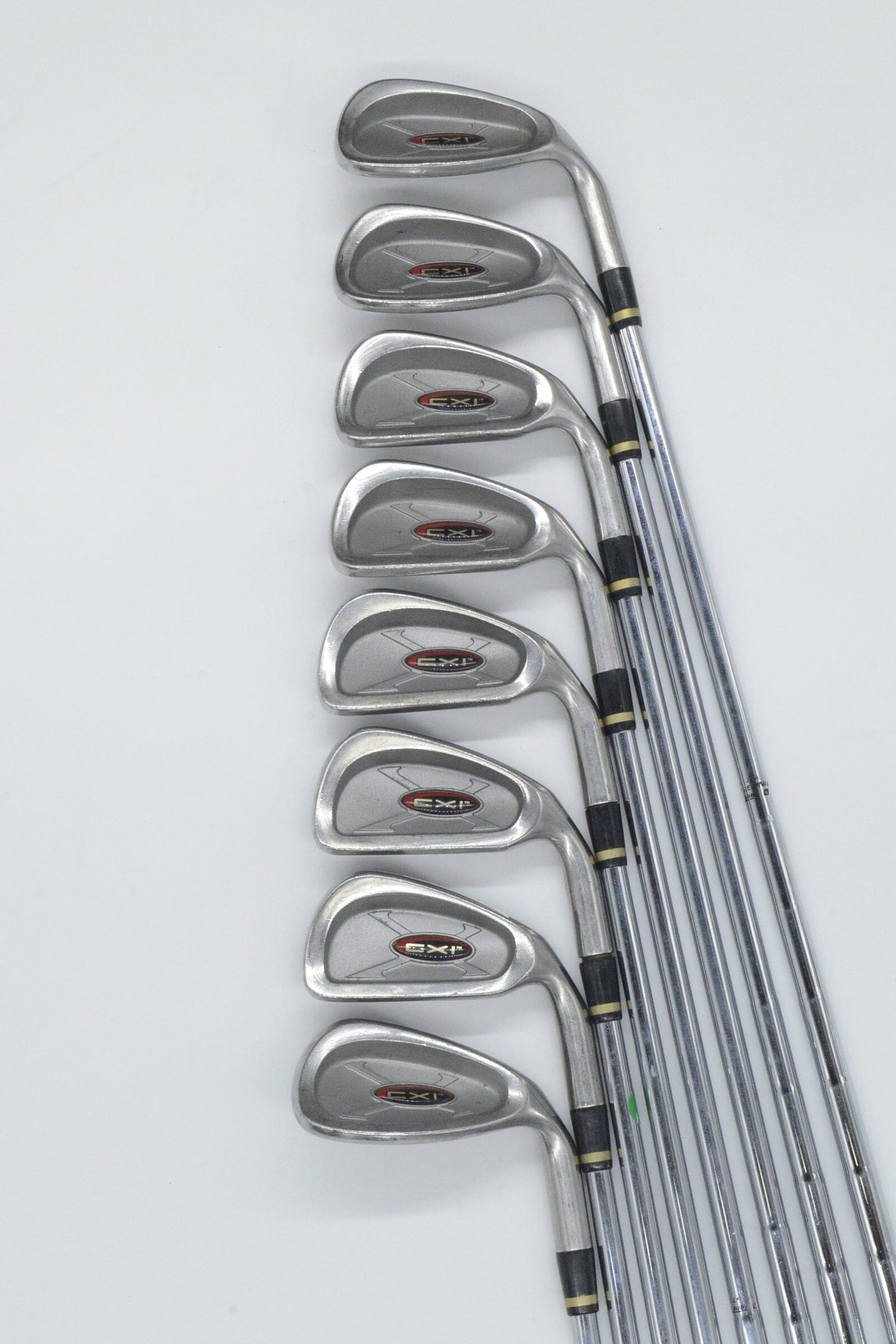 Cobra Cxi 3-PW Iron Set S Flex +0.5"