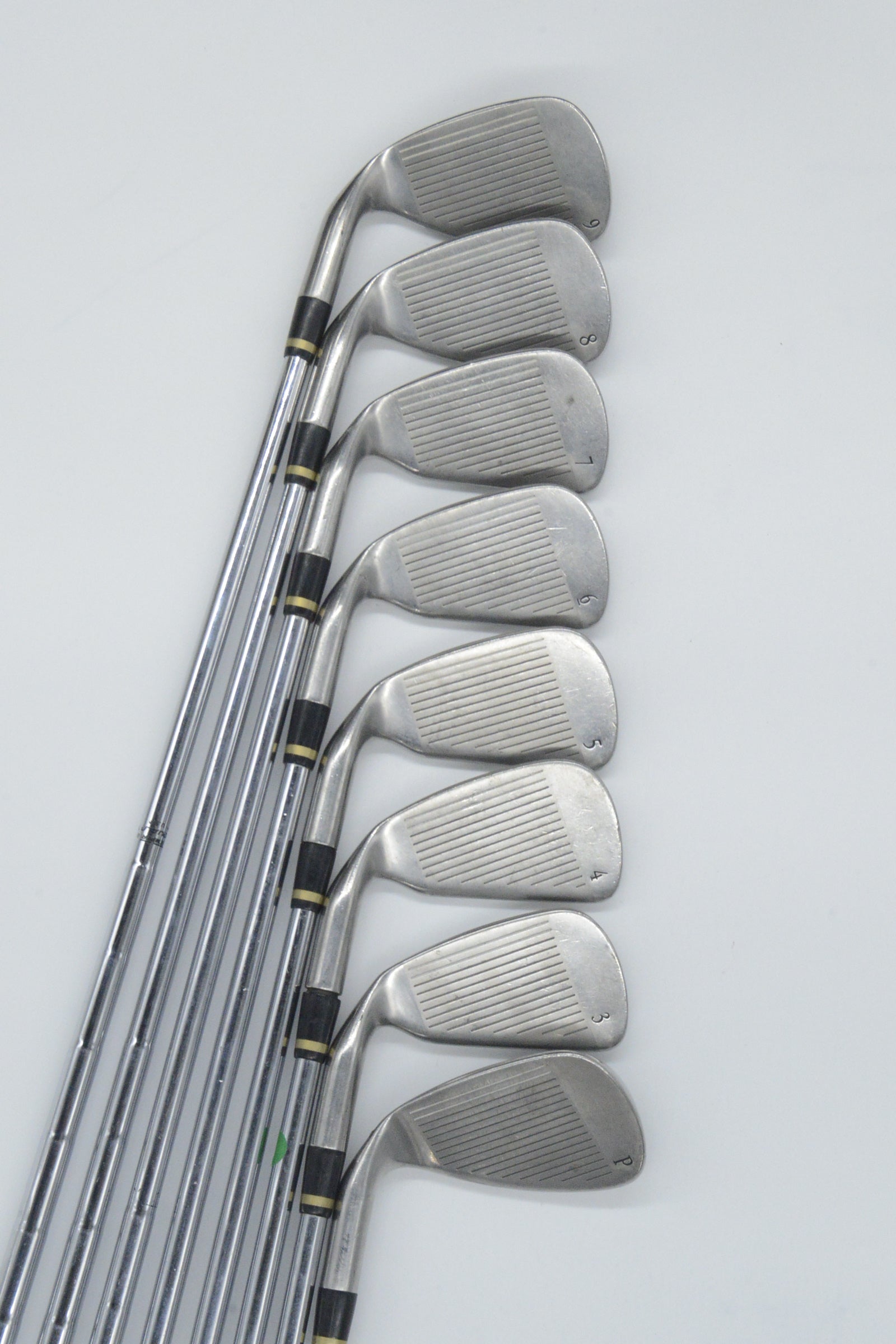 Cobra Cxi 3-PW Iron Set S Flex +0.5"
