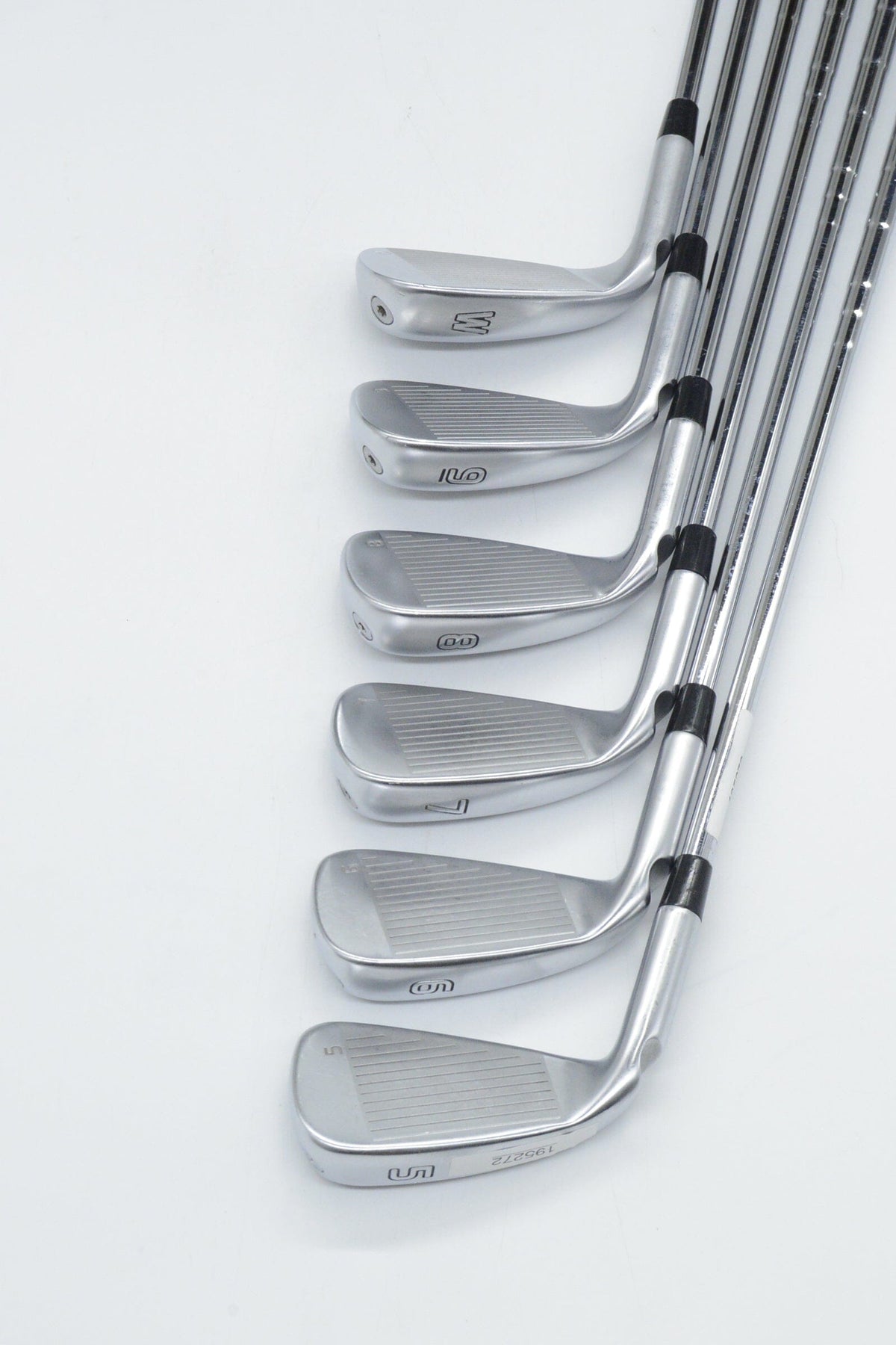 Ping G410 5-PW Iron Set S Flex +0.25" Golf Iron Sets Ping 