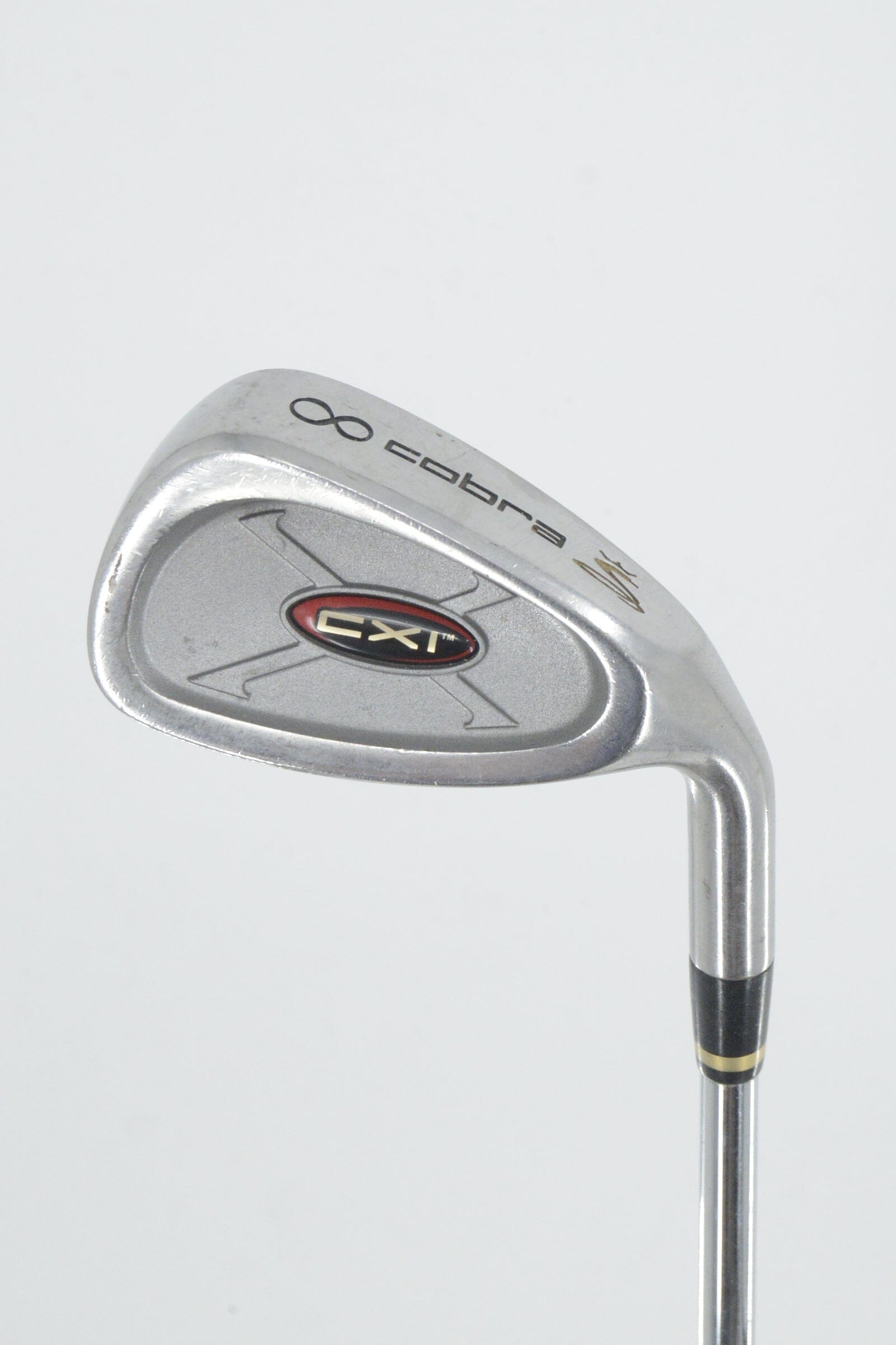 Cobra Cxi 3-PW Iron Set S Flex +0.5"
