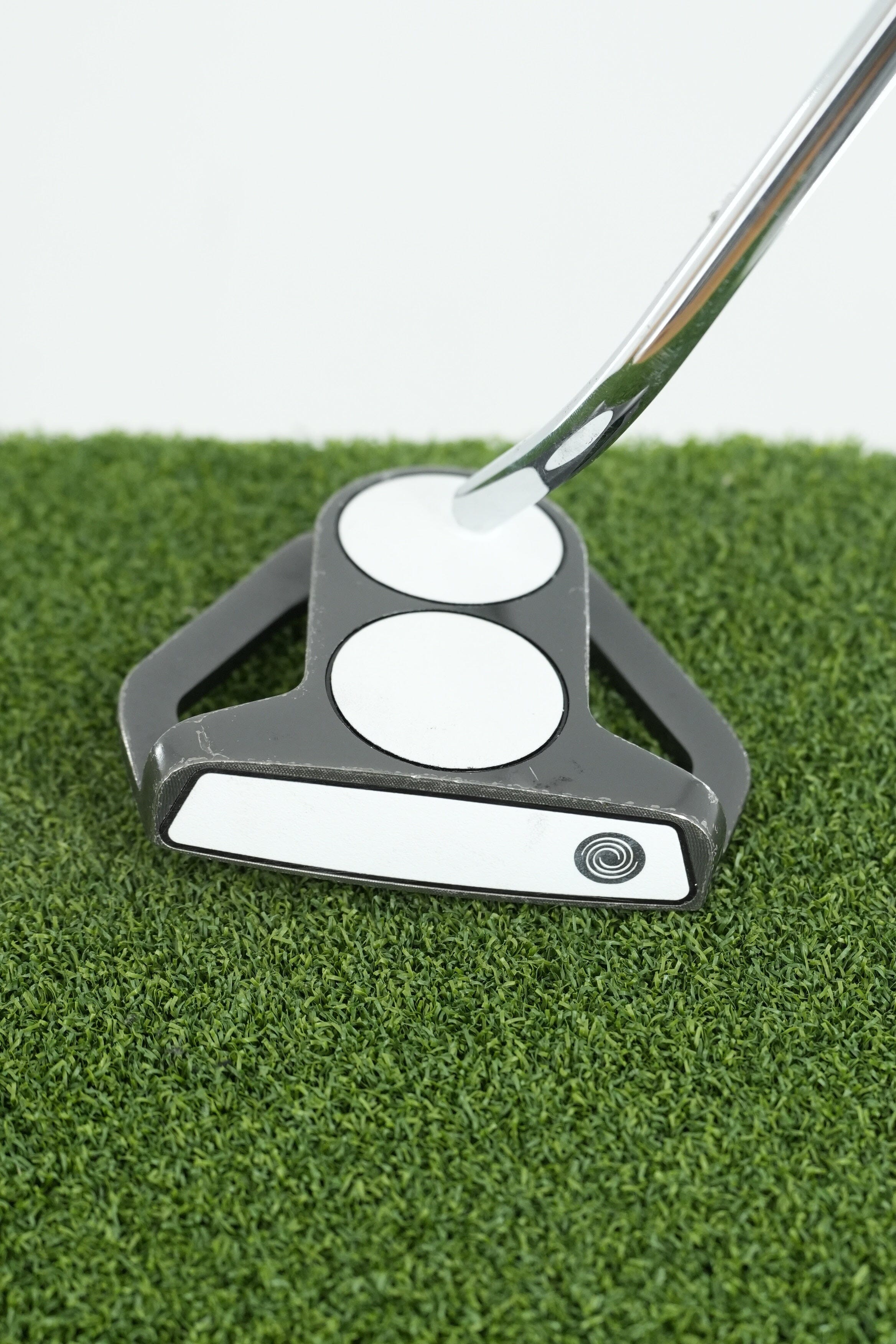 Odyssey Backstryke 2-Ball Putter 34" Golf Clubs GolfRoots 
