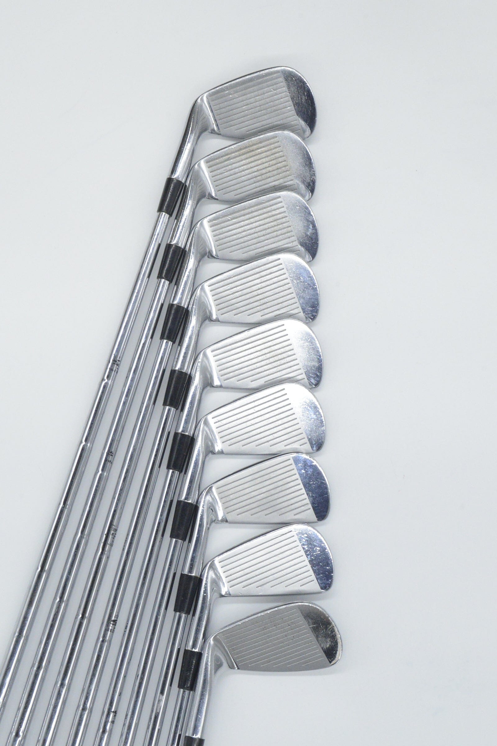 Mizuno MP-30 2-PW Iron Set S Flex Std Length