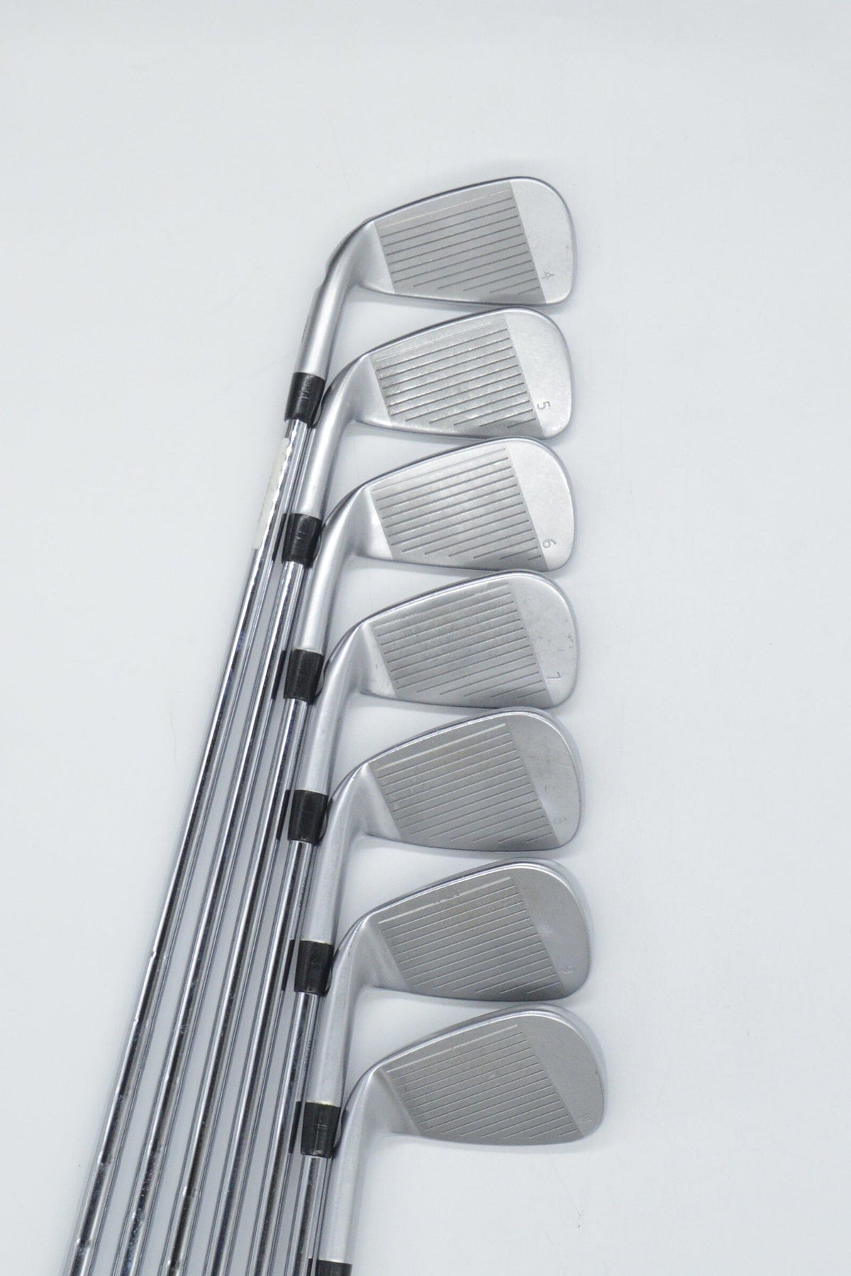 Ping I200 4-PW Iron Set S Flex +0.75" Golf Iron Sets Ping 