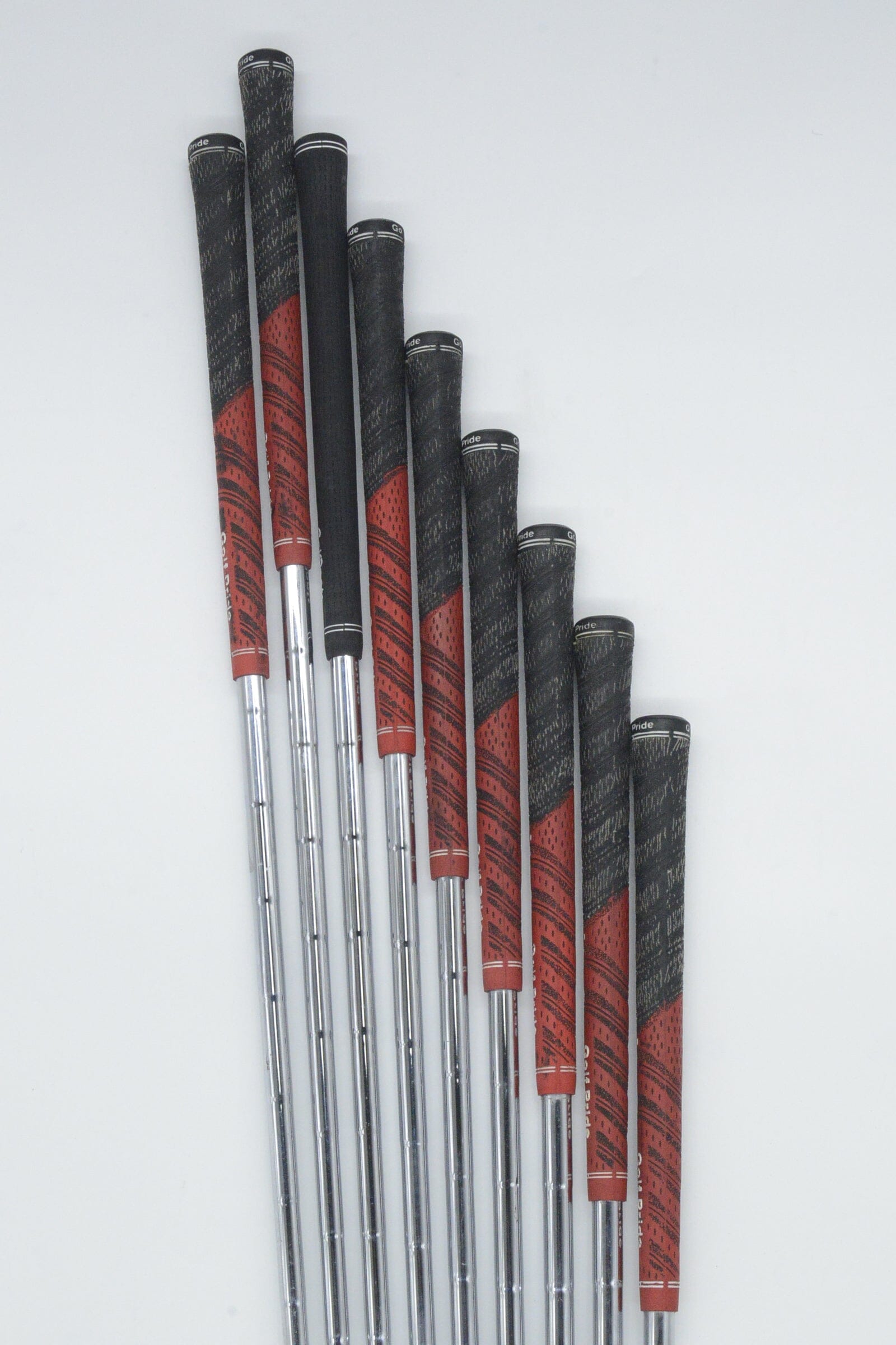 Mizuno MP-30 2-PW Iron Set S Flex Std Length Golf Clubs GolfRoots 