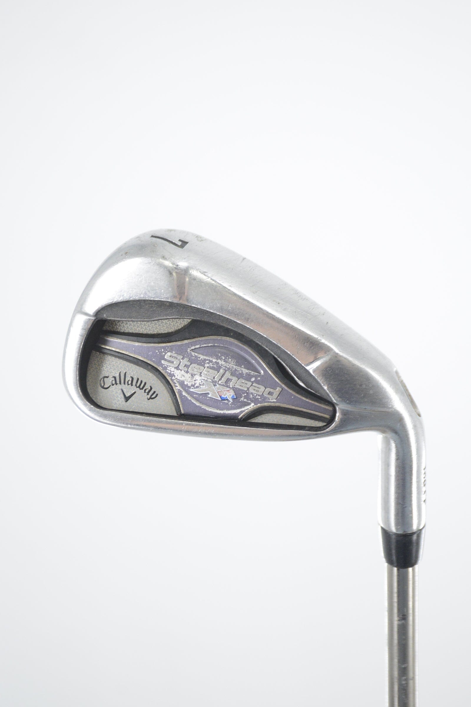 Callaway Steelhead XR 7 Iron S Flex 36.75" Golf Clubs GolfRoots 