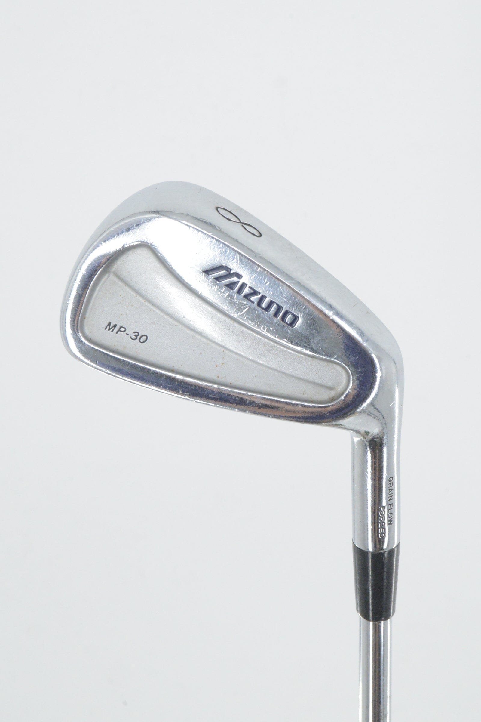 Mizuno MP-30 2-PW Iron Set S Flex Std Length
