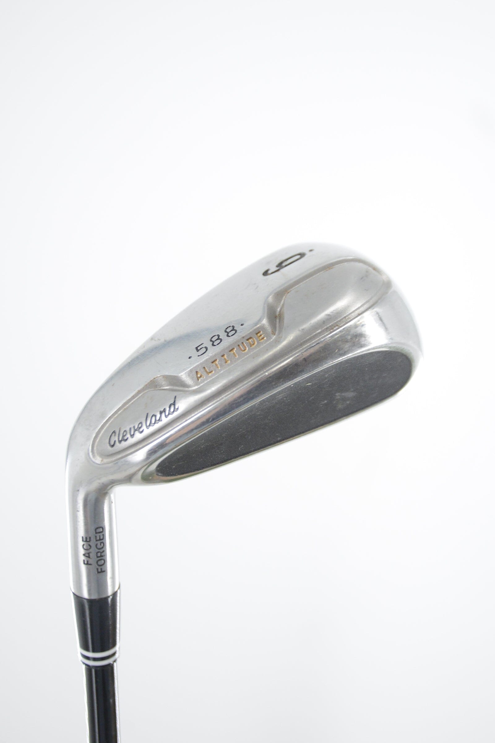 Lefty Cleveland 588 Altitude 6 Iron SR Flex 38.25" Golf Clubs GolfRoots 