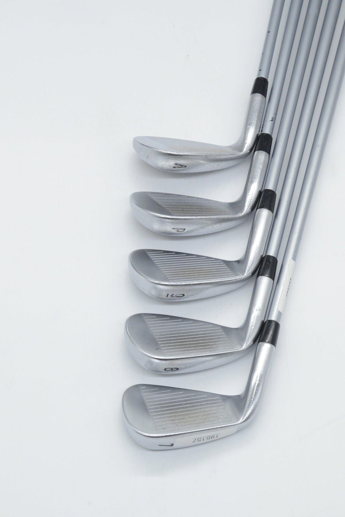 Callaway Apex CF16 7-AW Iron Set SR Flex -0.5" Golf Iron Sets Callaway 