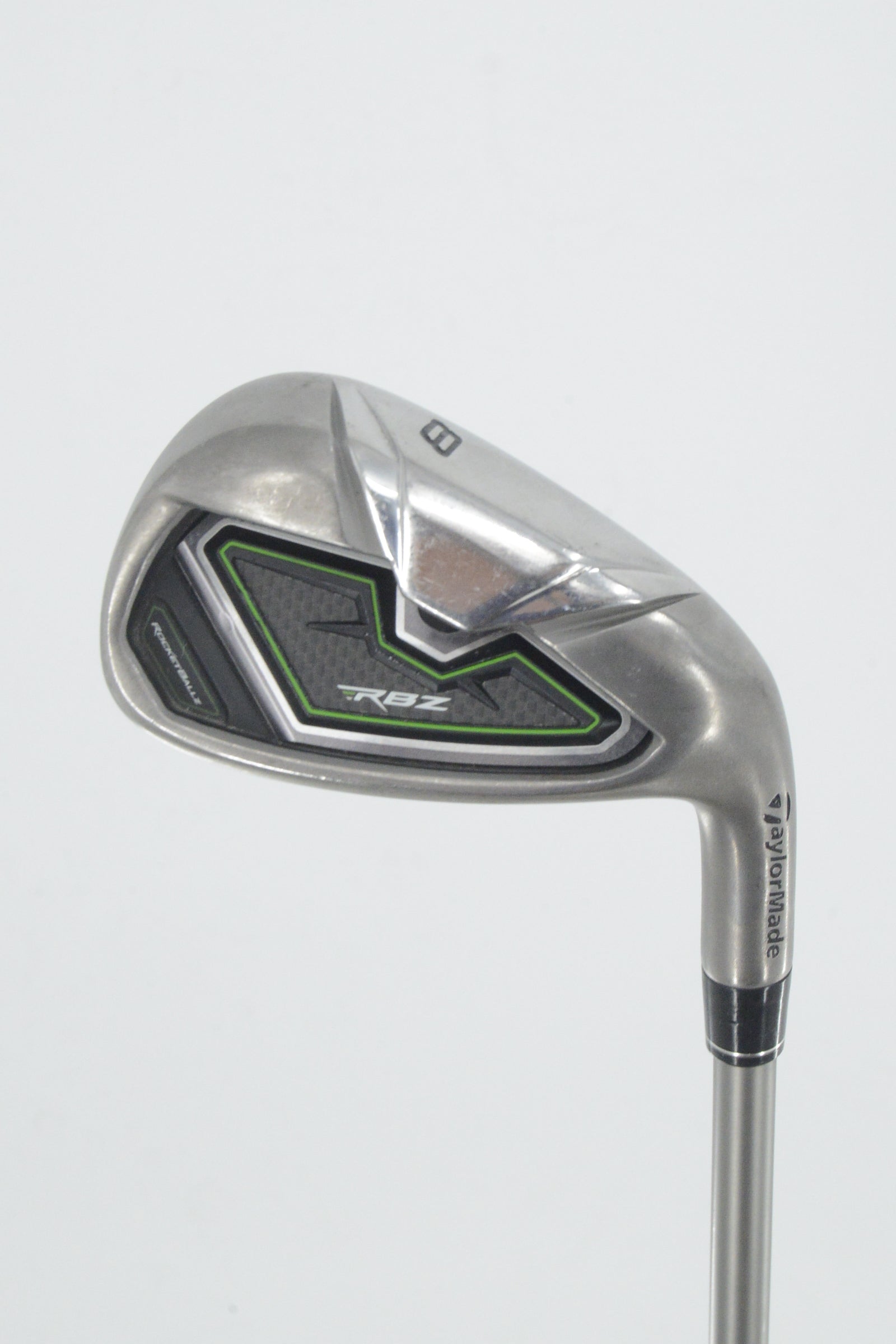 Women's TaylorMade Rocketballz 7-PW Iron Set W Flex Std Length