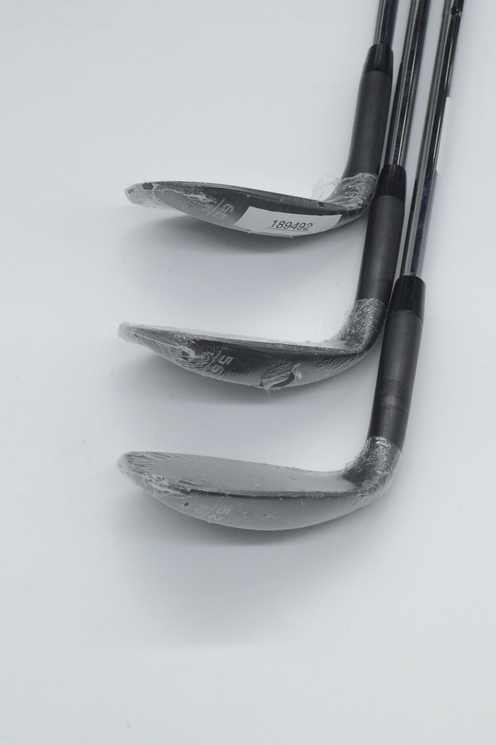 NEW Bettinardi HLX 6.0 Graphite 52, 56, 60 Degree Wedge Set S Flex