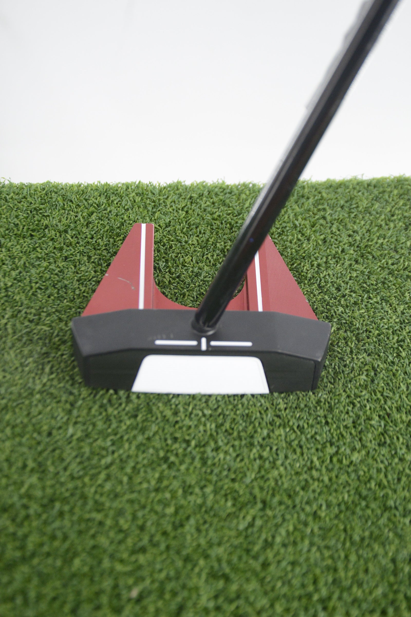 Odyssey Tri Hot Square 2 Square 7 Putter 35"