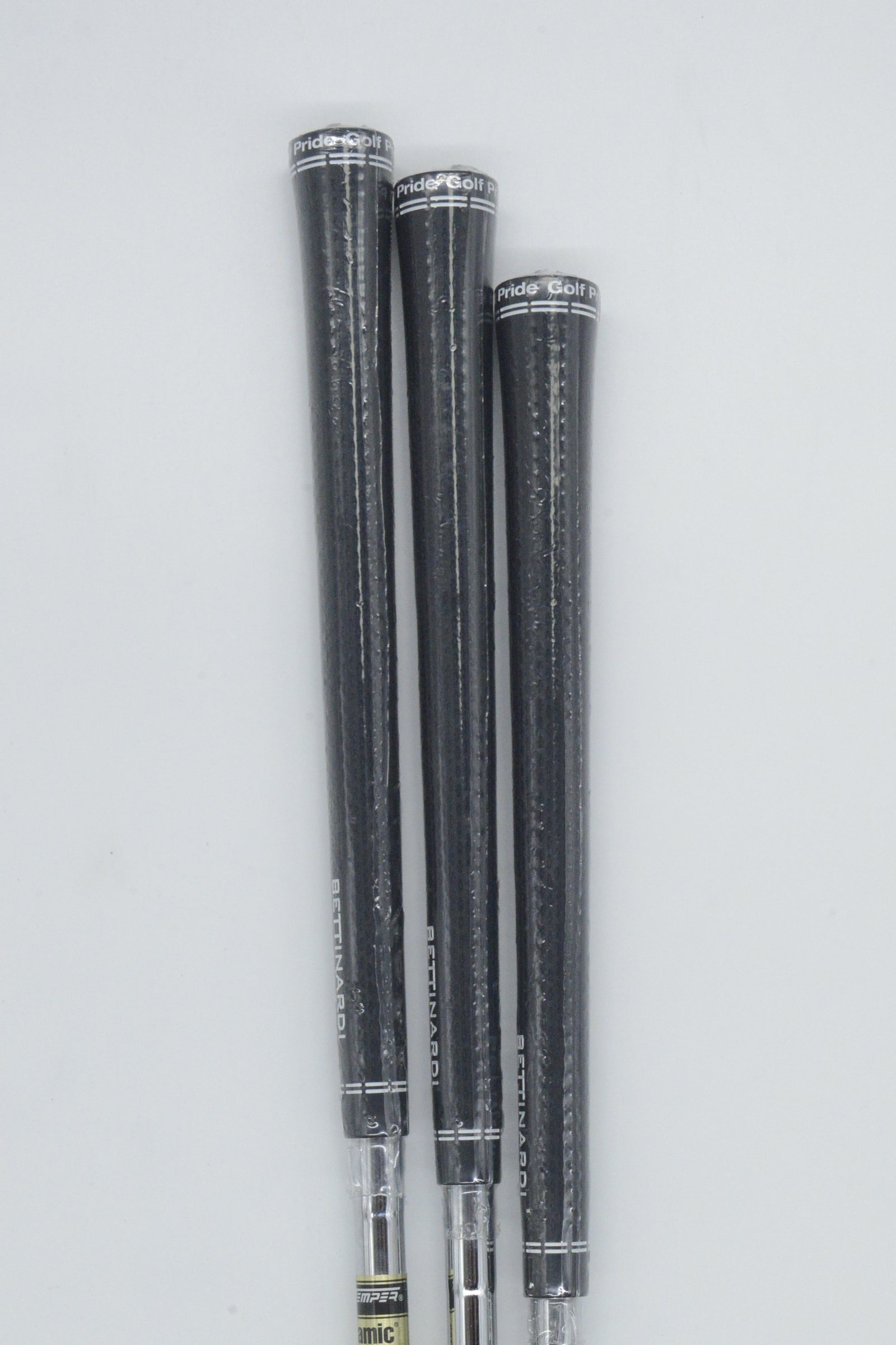 NEW Bettinardi HLX 6.0 Graphite 52, 56, 60 Degree Wedge Set S Flex