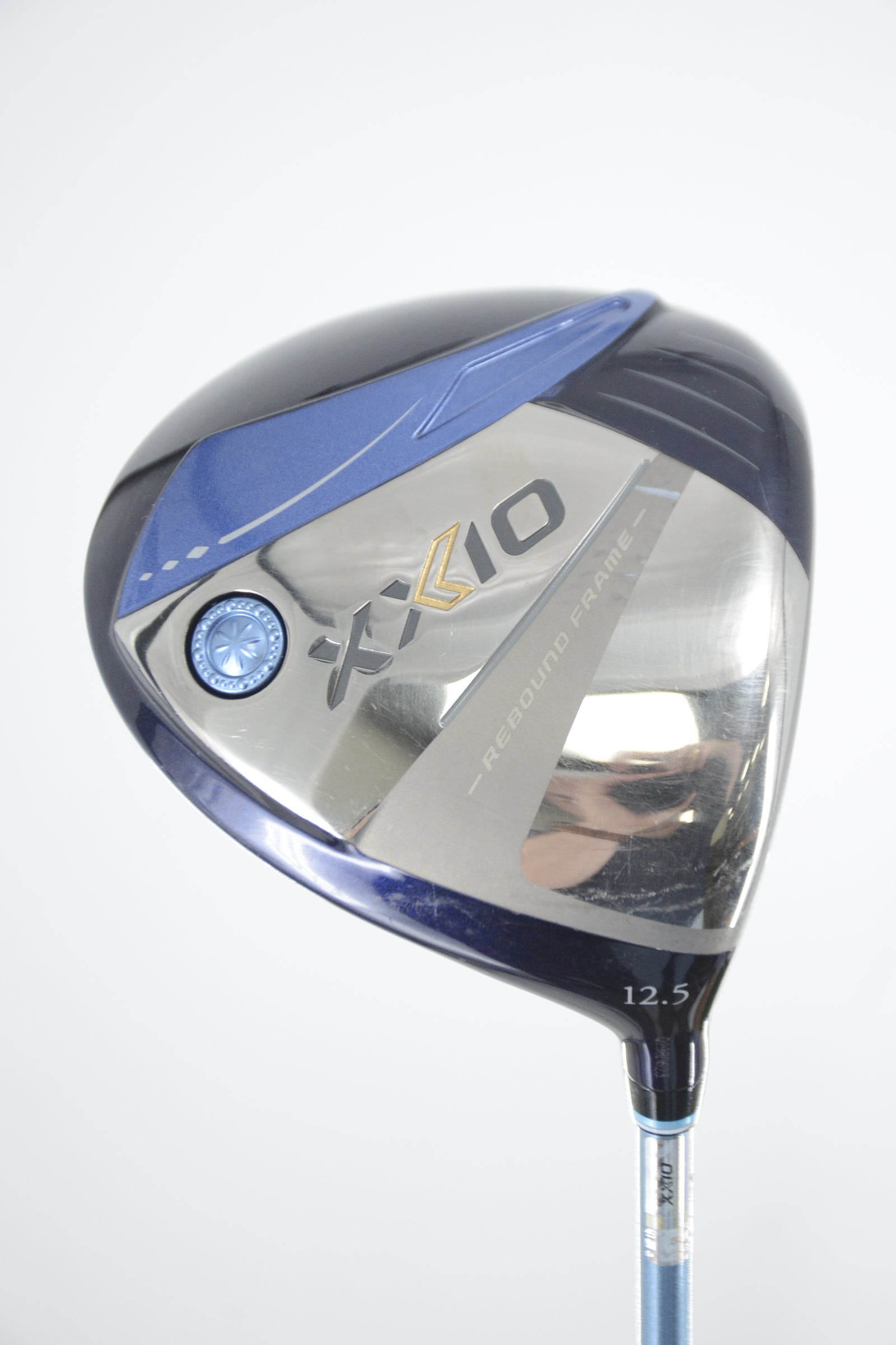 Women's XXIO 13 12.5 Degree Driver W Flex 43.75"