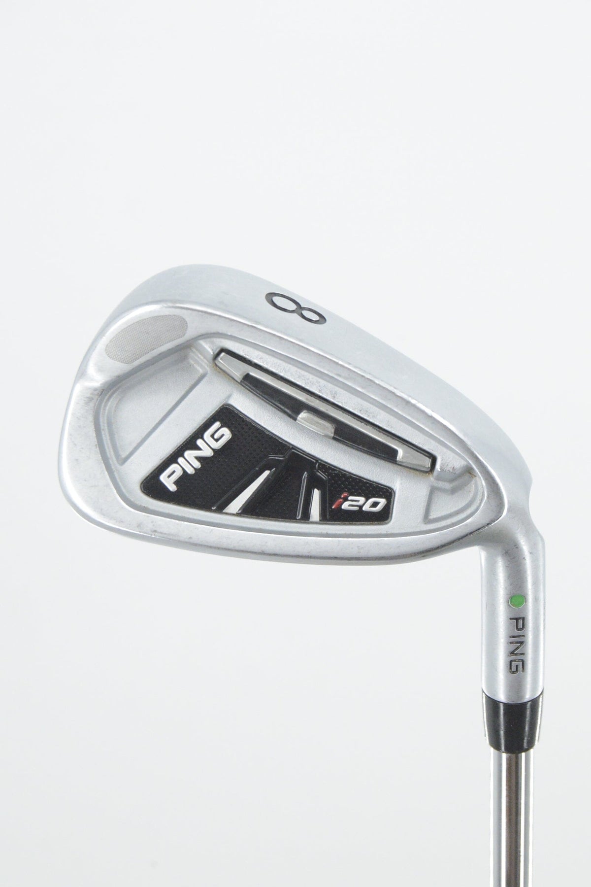 Ping I20 4-PW Iron Set R Flex +0.5" Golf Iron Sets Ping 